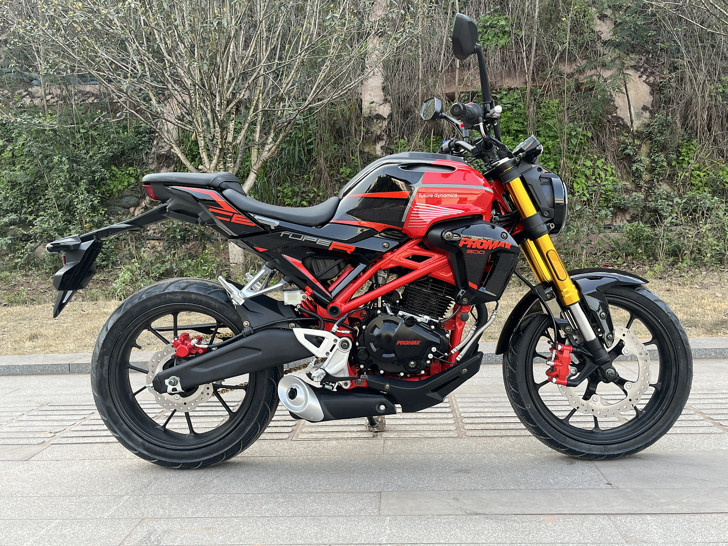 Мотоцикл PROMAX CB300 в Жуковском