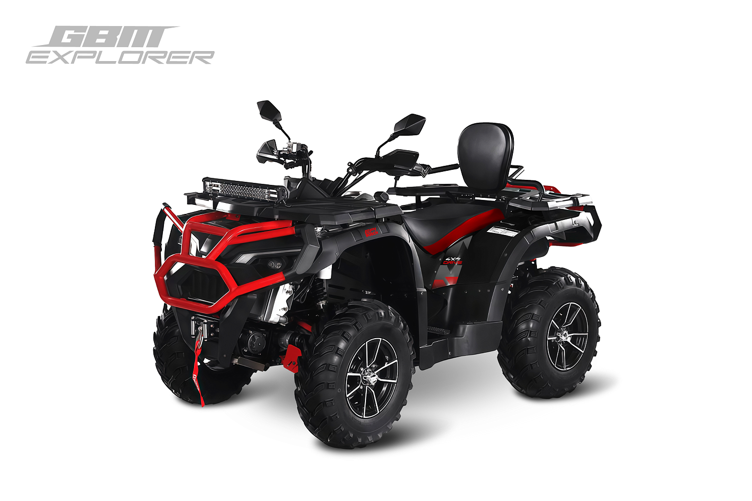 Квадроцикл GBM EXPLORER 780 4WD EFI с ПСМ в Жуковском