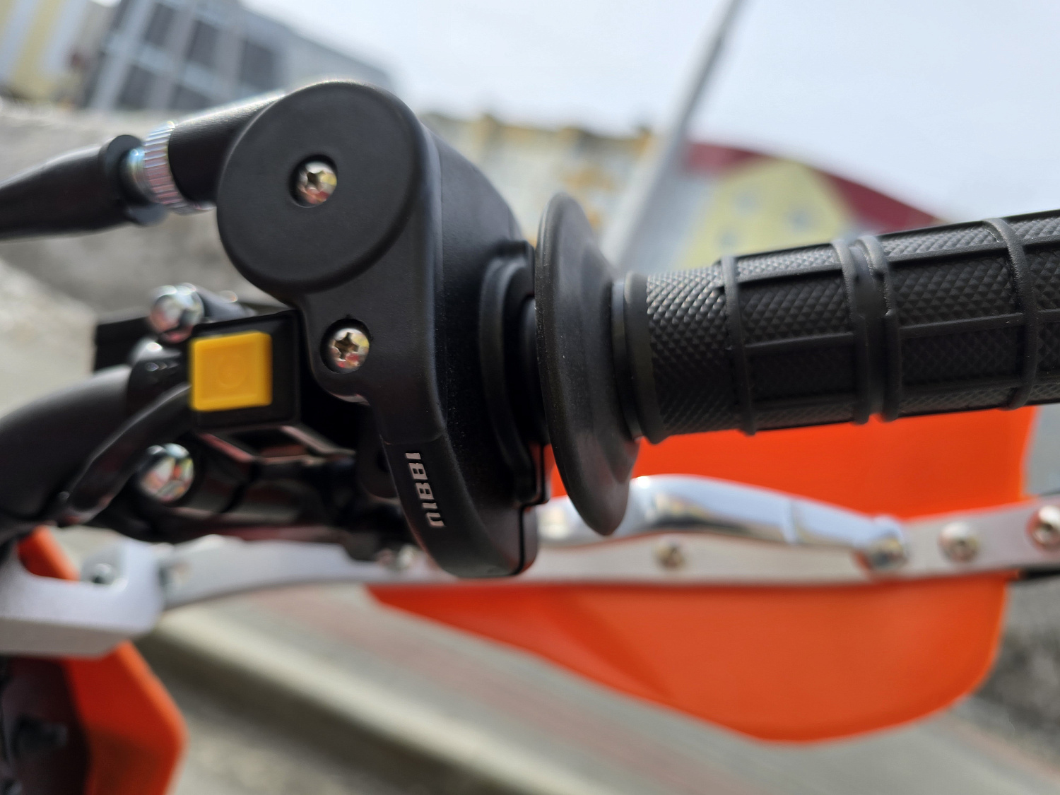 Кроссовый мотоцикл PROMAX INFERNO 380 (4 valves, 5 gears) в Жуковском