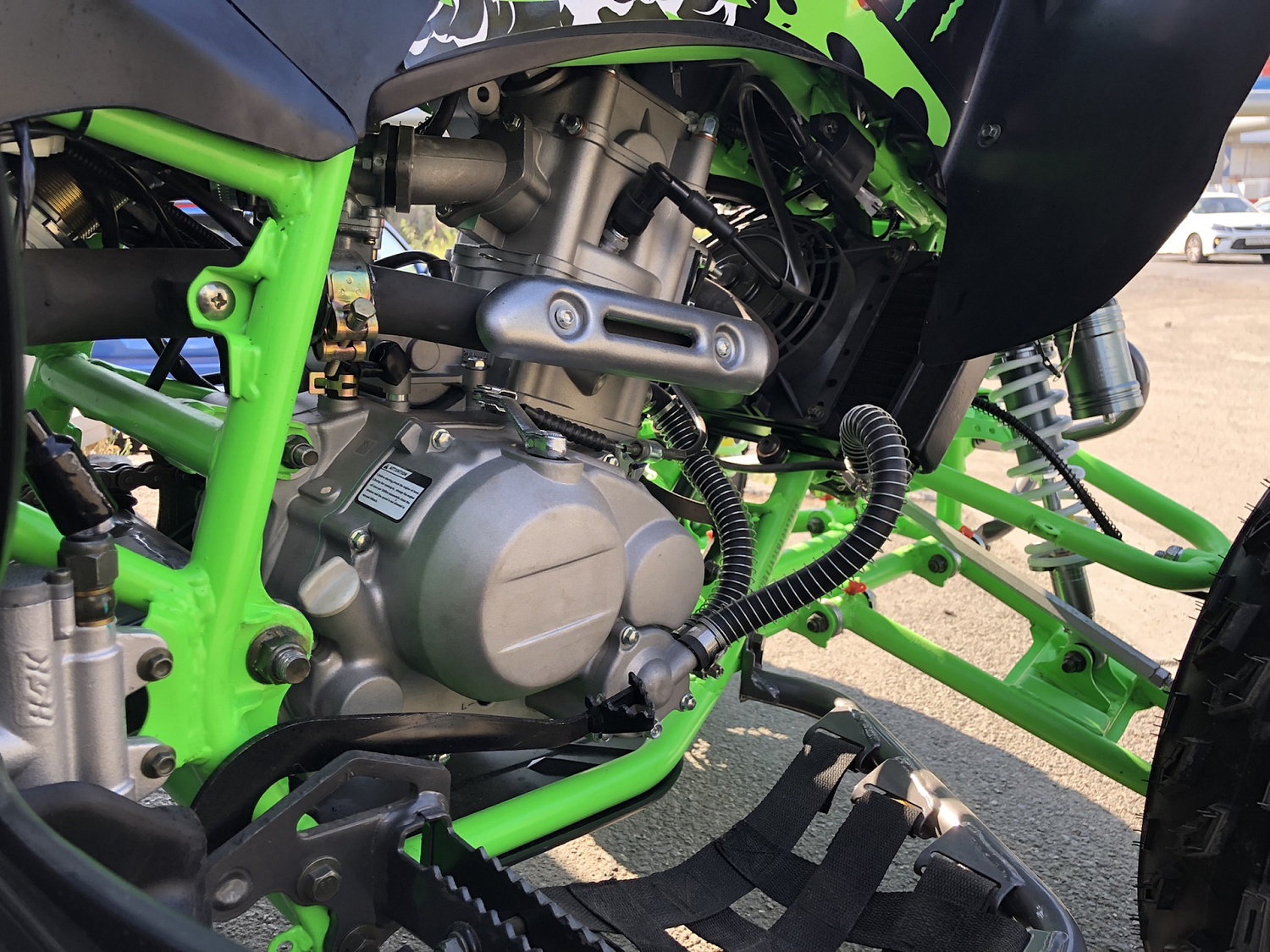 Квадроцикл PROMAX RAPTOR 300 NEW Monster в Жуковском