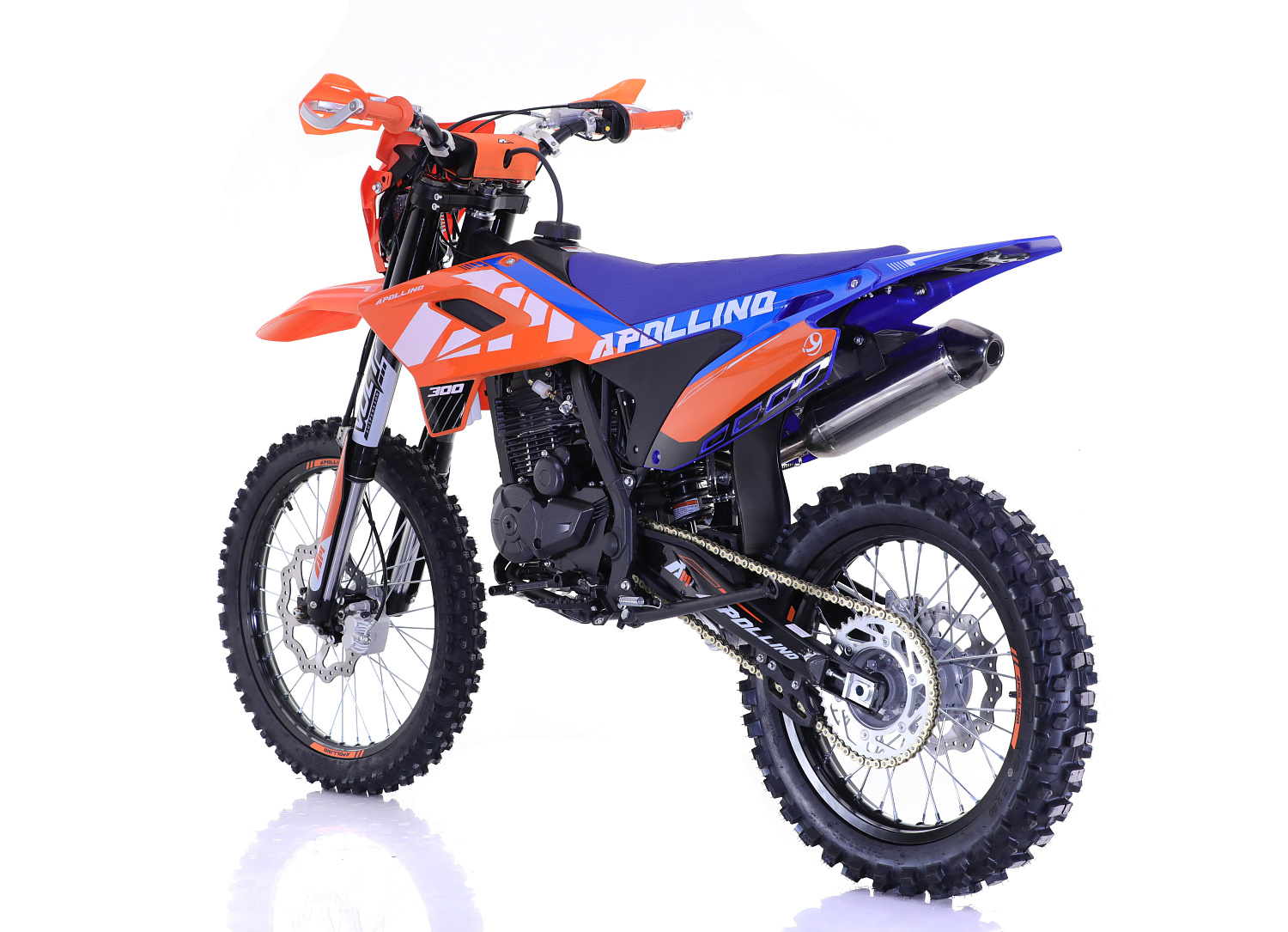 Кроссовый мотоцикл YACOTA Apollino AM 300 в Жуковском