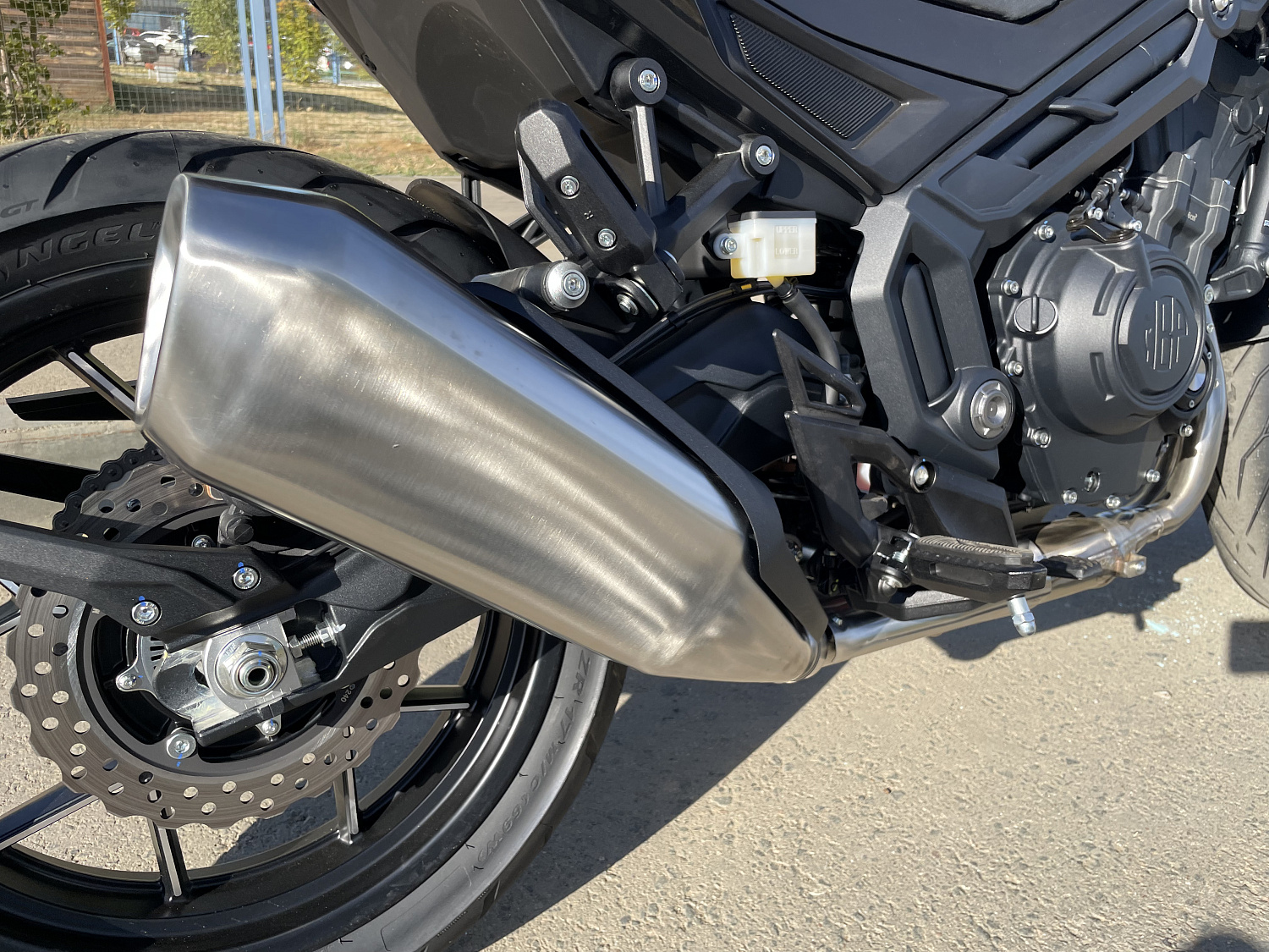 Мотоцикл STELS M502N в Жуковском