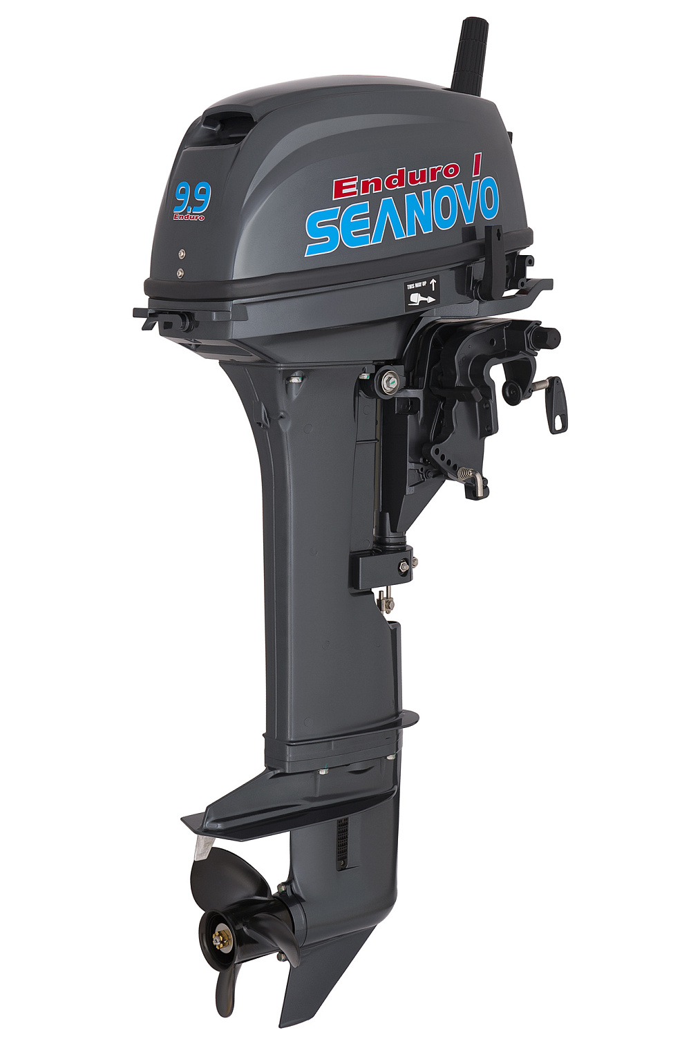 Лодочный мотор SEANOVO SN9.9FHS ENDURO в Жуковском