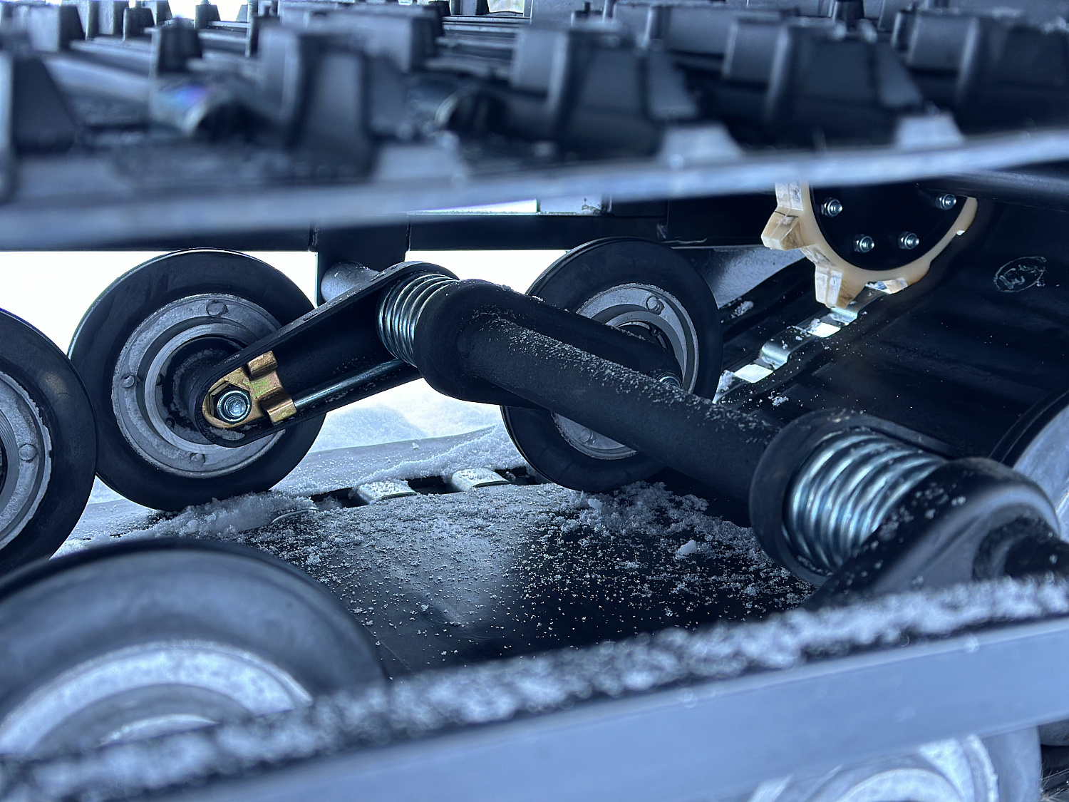 Снегоход PROMAX YAKUT 500 LONG 2.0 4T 27 в Жуковском