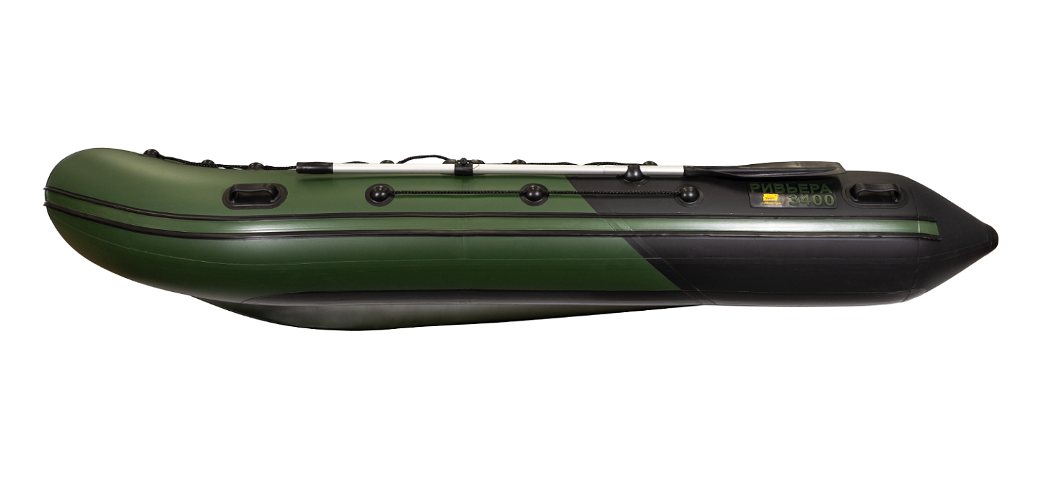 Лодка Ривьера Максима 3400 СК в Жуковском