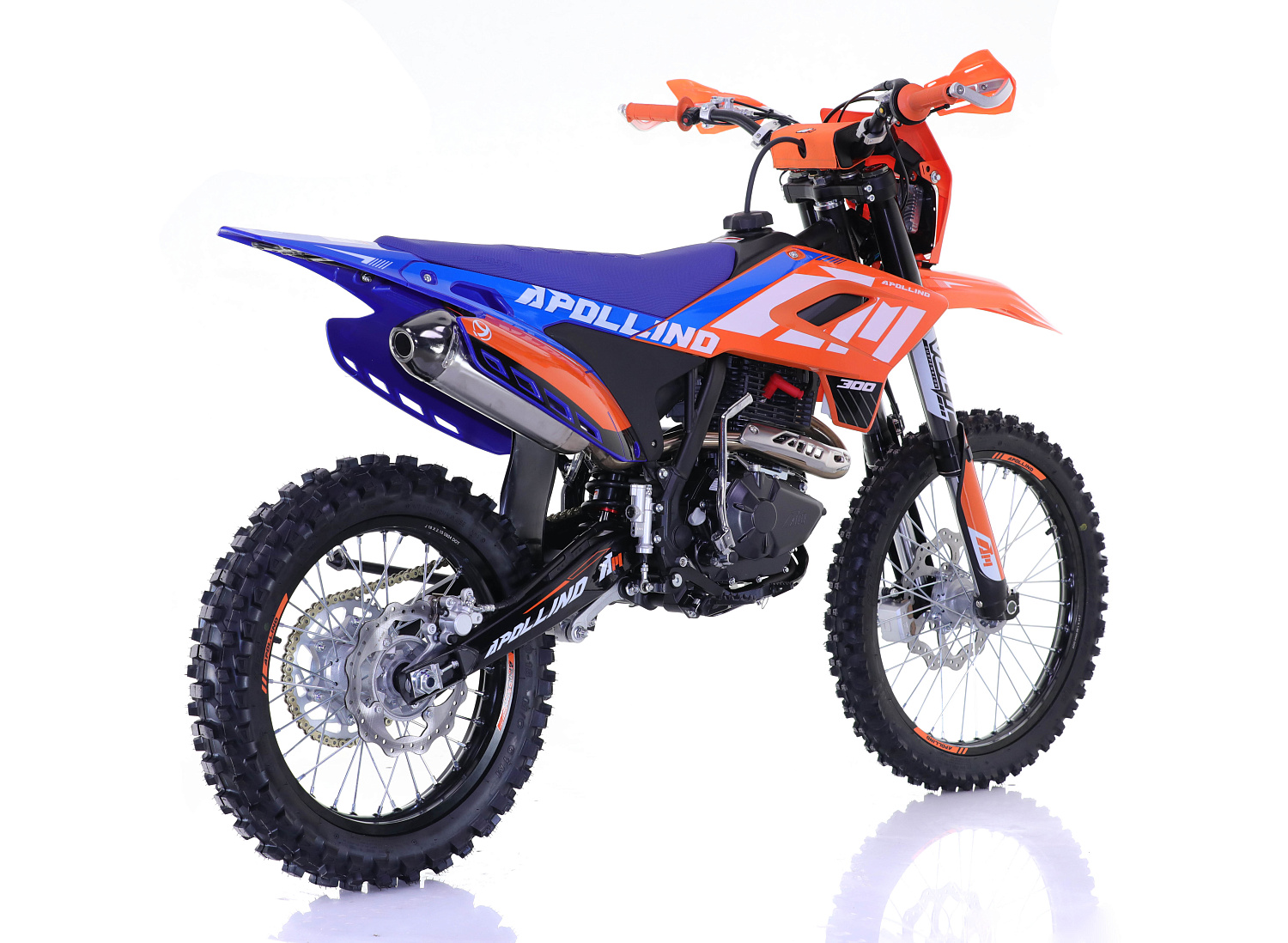 Кроссовый мотоцикл YACOTA Apollino AM 300 в Жуковском