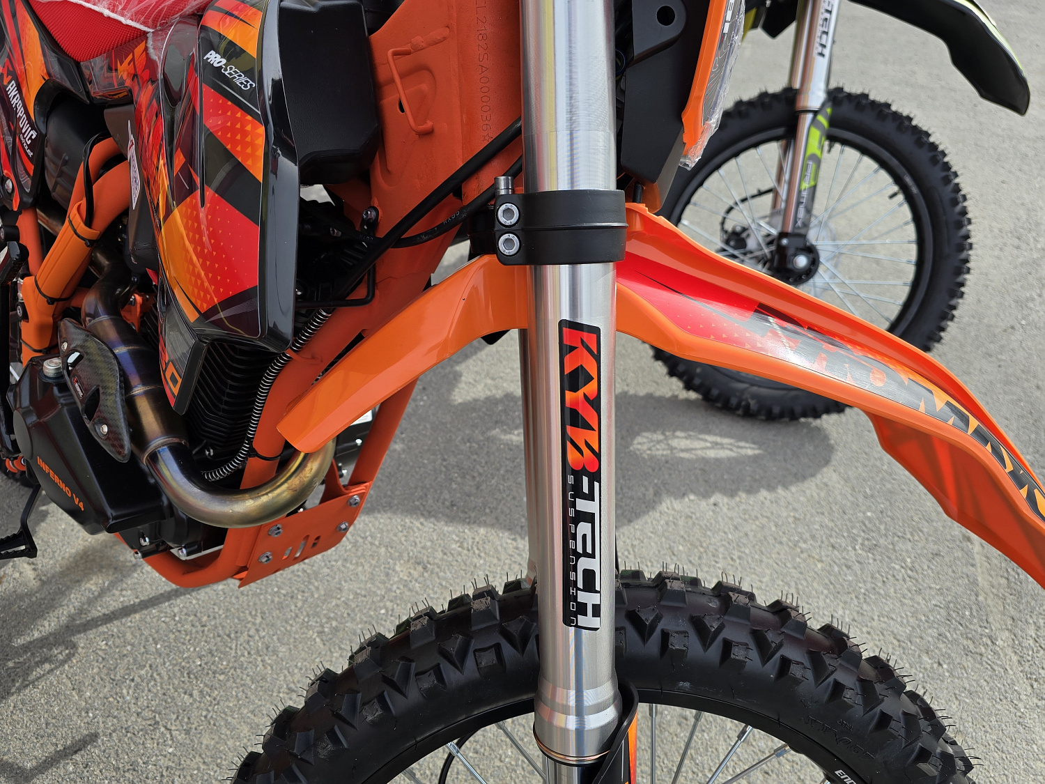 Кроссовый мотоцикл PROMAX INFERNO 380 (4 valves, 5 gears) в Жуковском