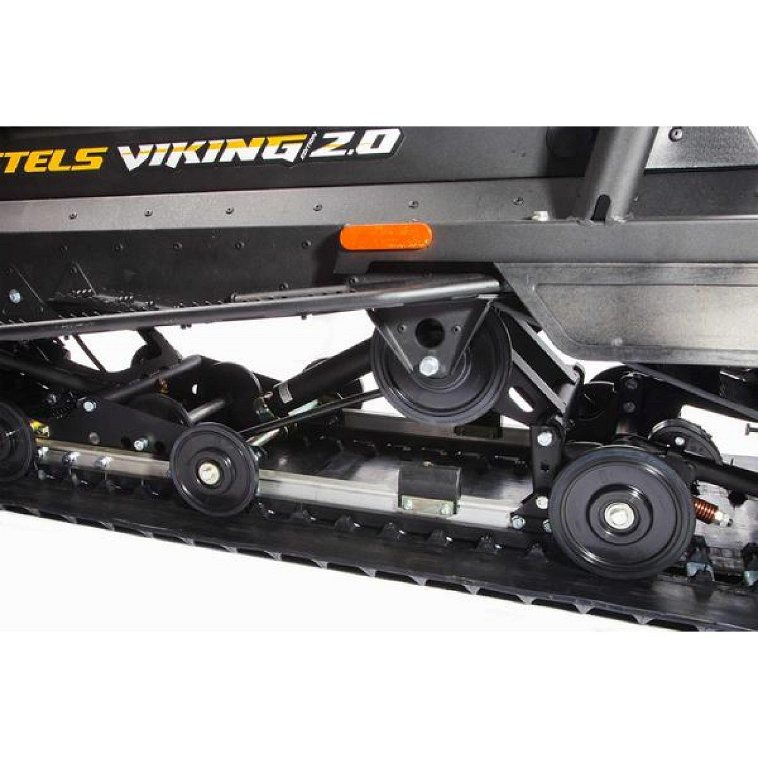 Снегоход STELS ВИКИНГ (VIKING) SV800T LUX V3.0 K01 SWT CVTECH в Жуковском