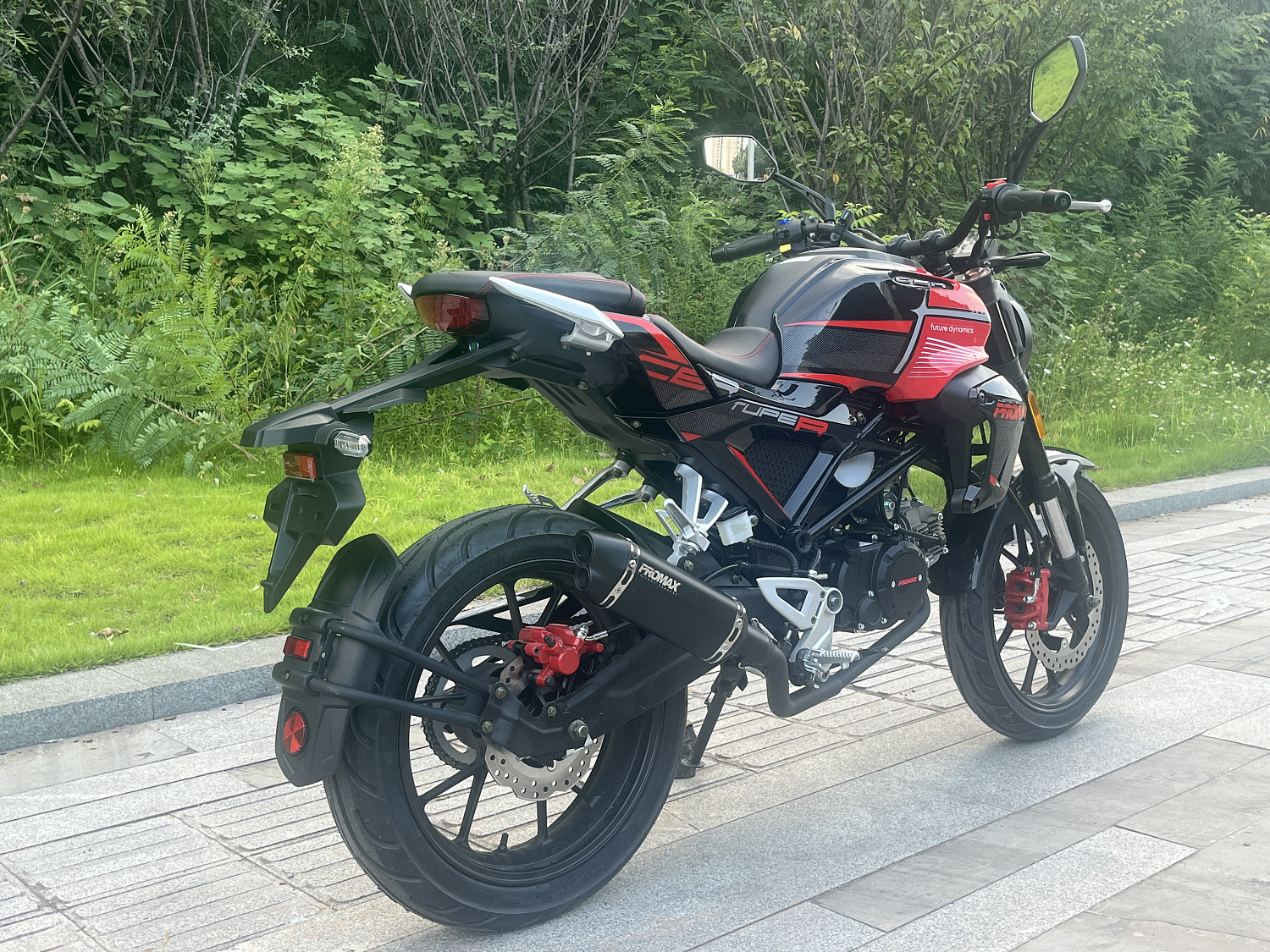 Мопед PROMAX CB130R (49) в Жуковском