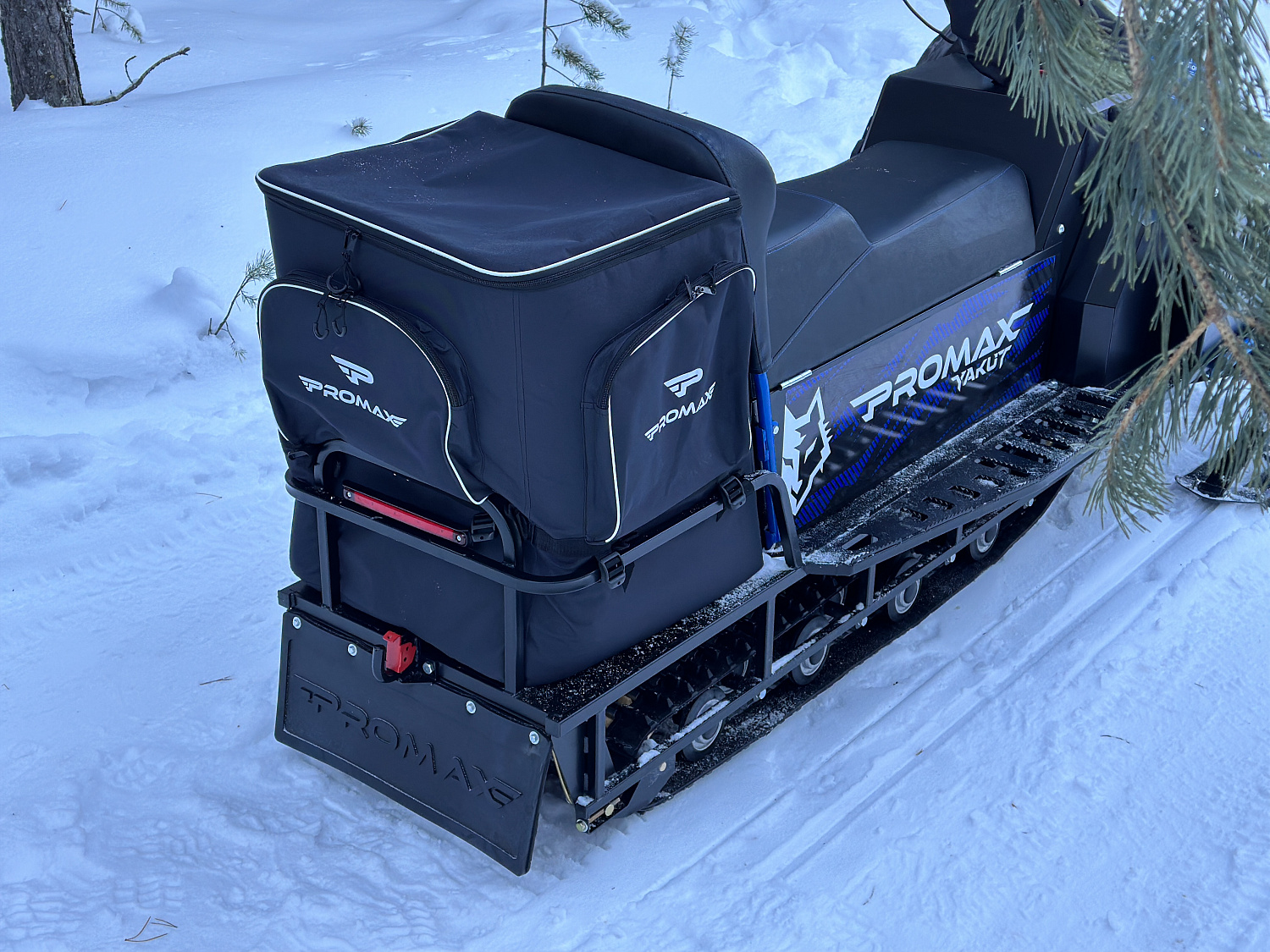 Снегоход PROMAX YAKUT 500 LONG 2.0 4T 27 в Жуковском