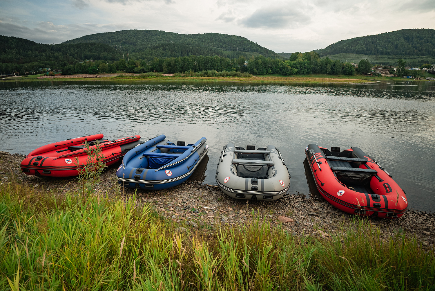 Лодка MISHIMO RIVER FJET PRO 410  под водомет в Жуковском