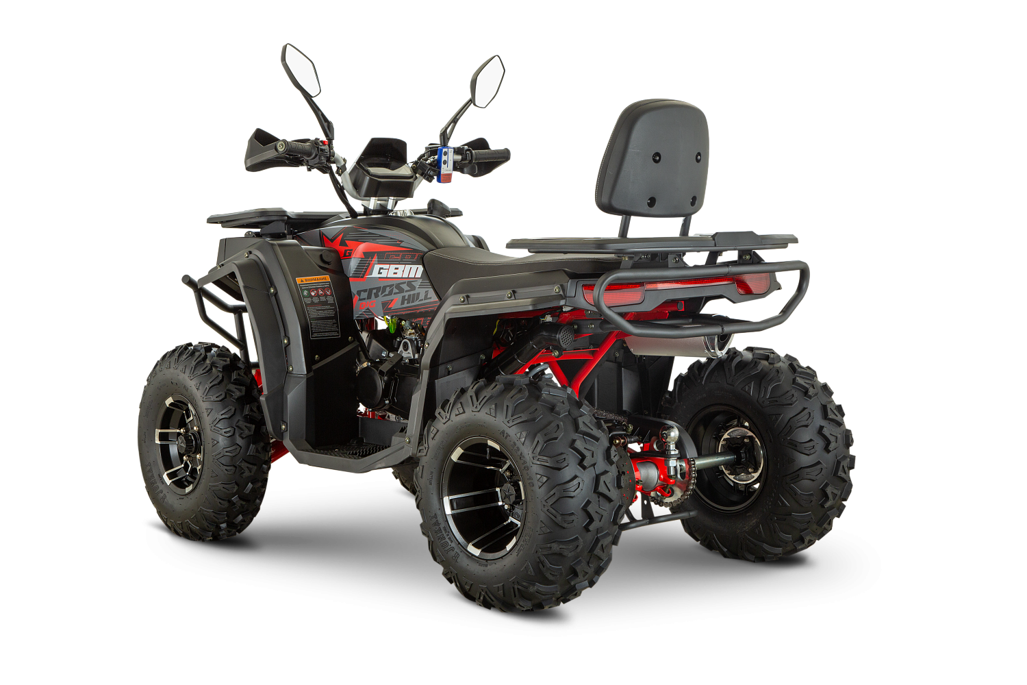 Квадроцикл GBM CROSS HILL 320 BIG PREMIUM в Жуковском
