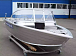 Алюминиевая лодка Wyatboat-390 DCM Увеличенный борт в Жуковском