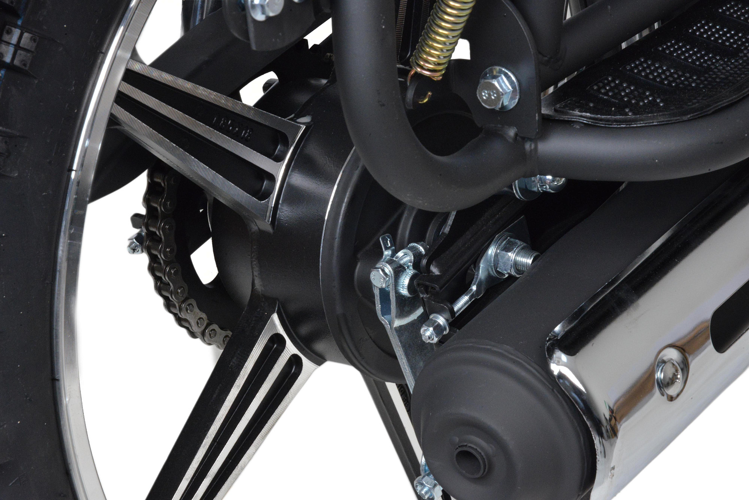 Мопед PROMAX ALPHA DIRT 150(49) в Жуковском