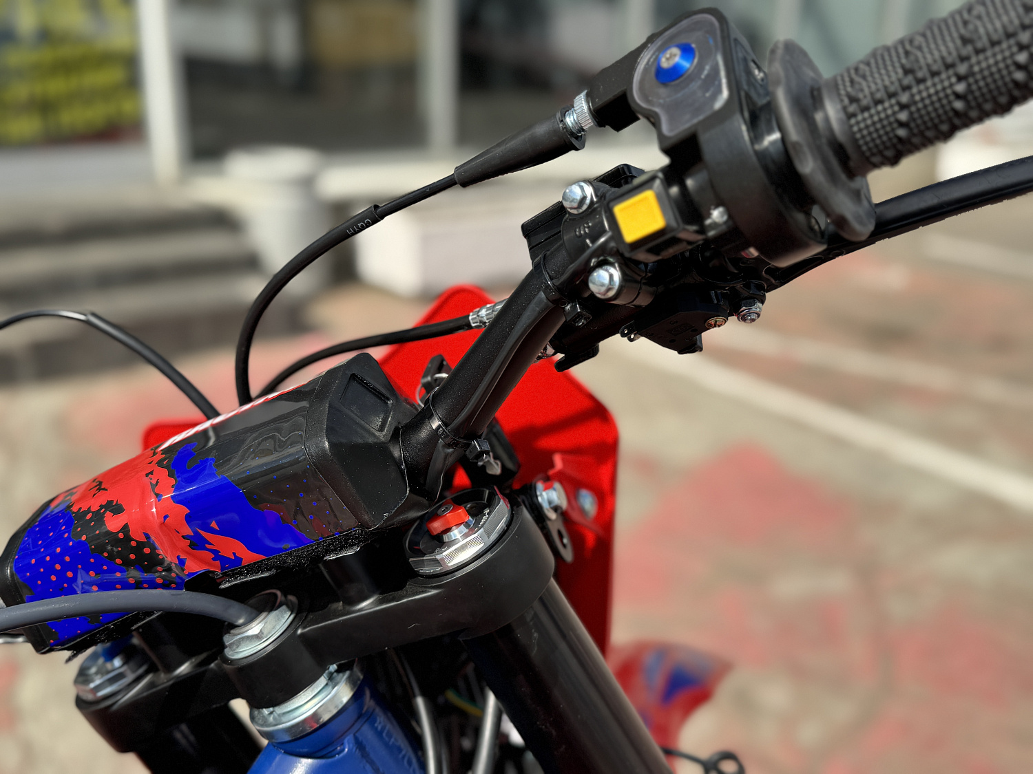 Кроссовый мотоцикл PROMAX MX250 в Жуковском