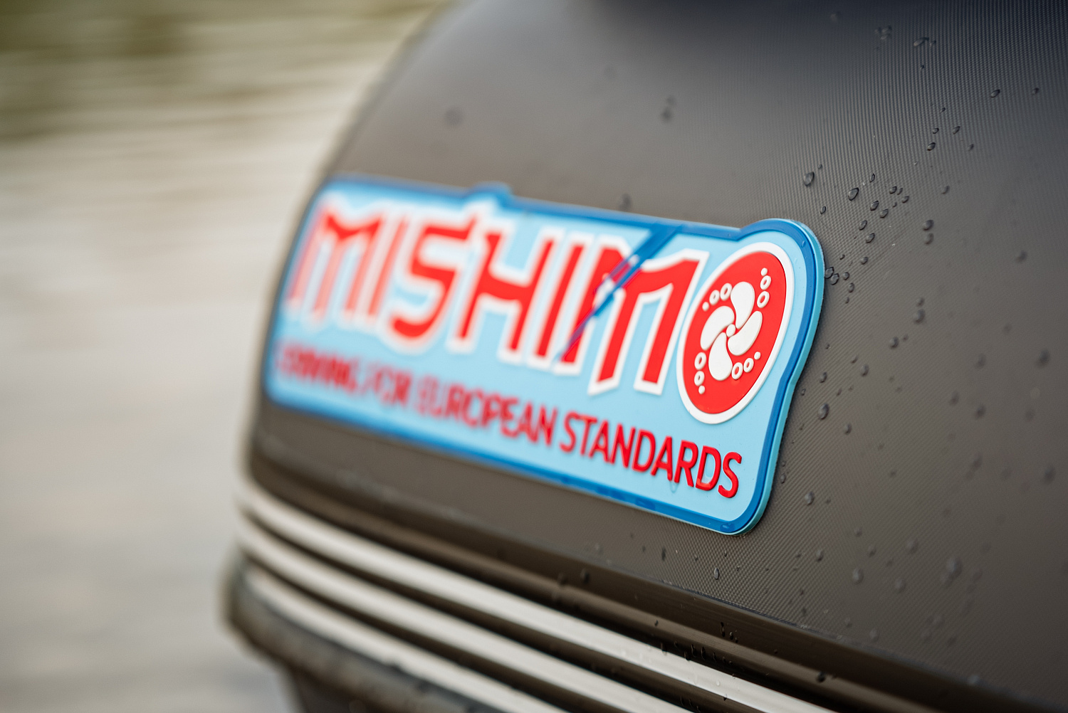 Лодка MISHIMO RIVER FJET PRO 410  под водомет в Жуковском