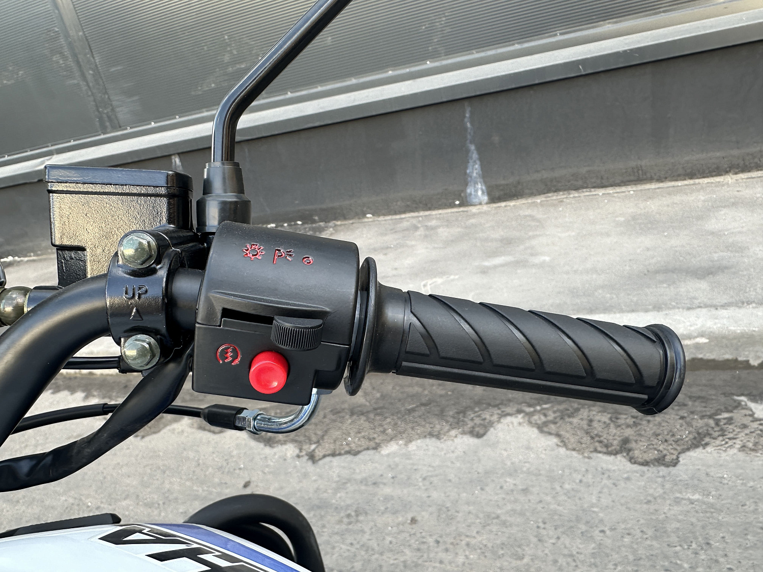 Мопед PROMAX ALPHA CITYBOX 150(49) в Жуковском