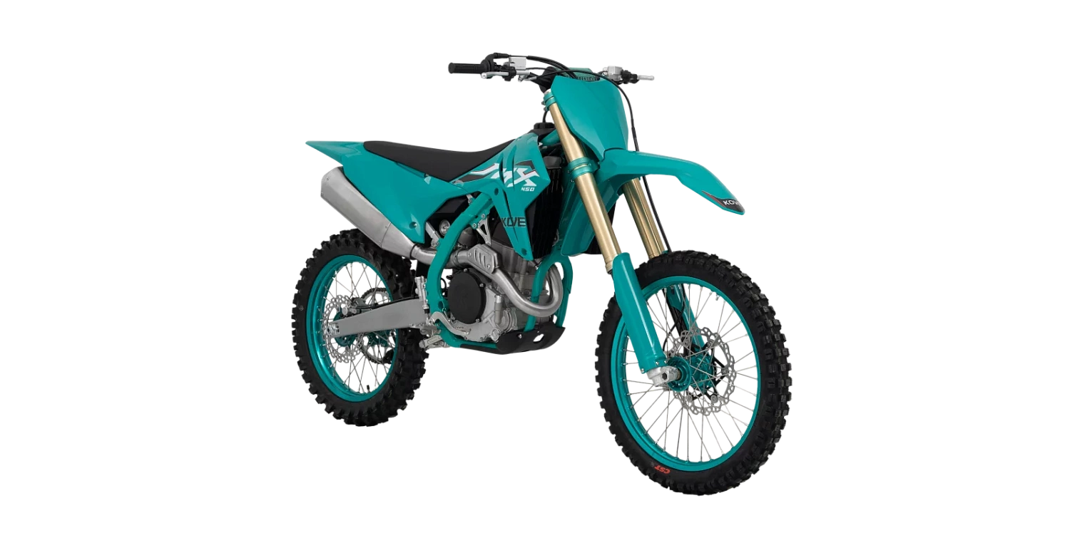 Мотоцикл KOVE MX450 в Жуковском