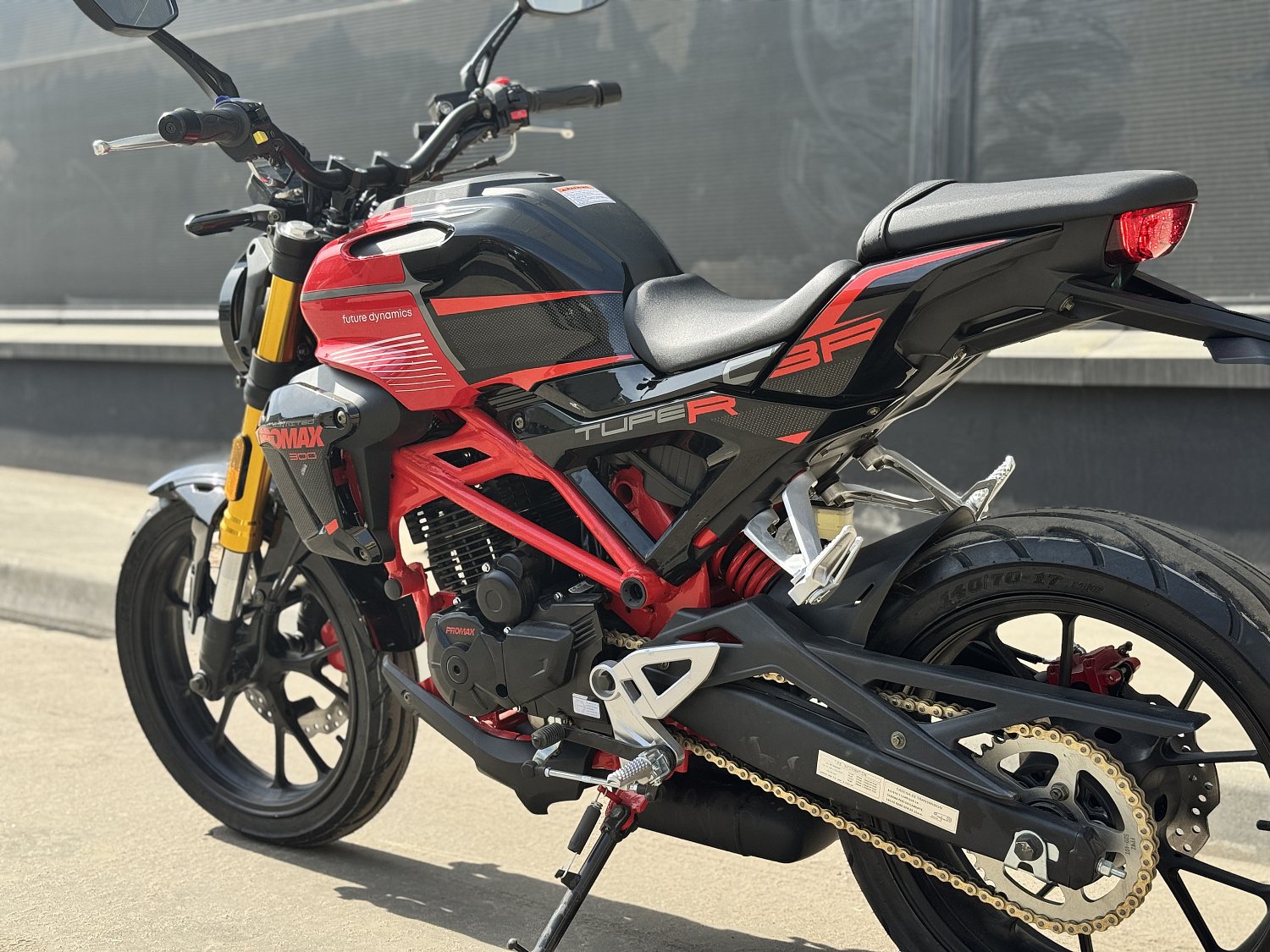 Мотоцикл PROMAX CB300RL (4V, 6G) в Жуковском