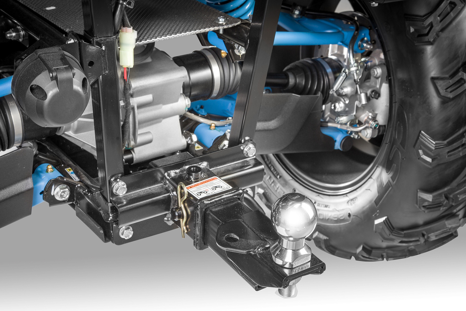  Квадроцикл Segway SNARLER AT6 LE в Жуковском