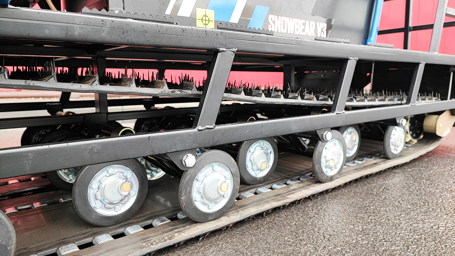 Снегоход PROMAX SNOWBEAR V3 800 4T ST в Жуковском