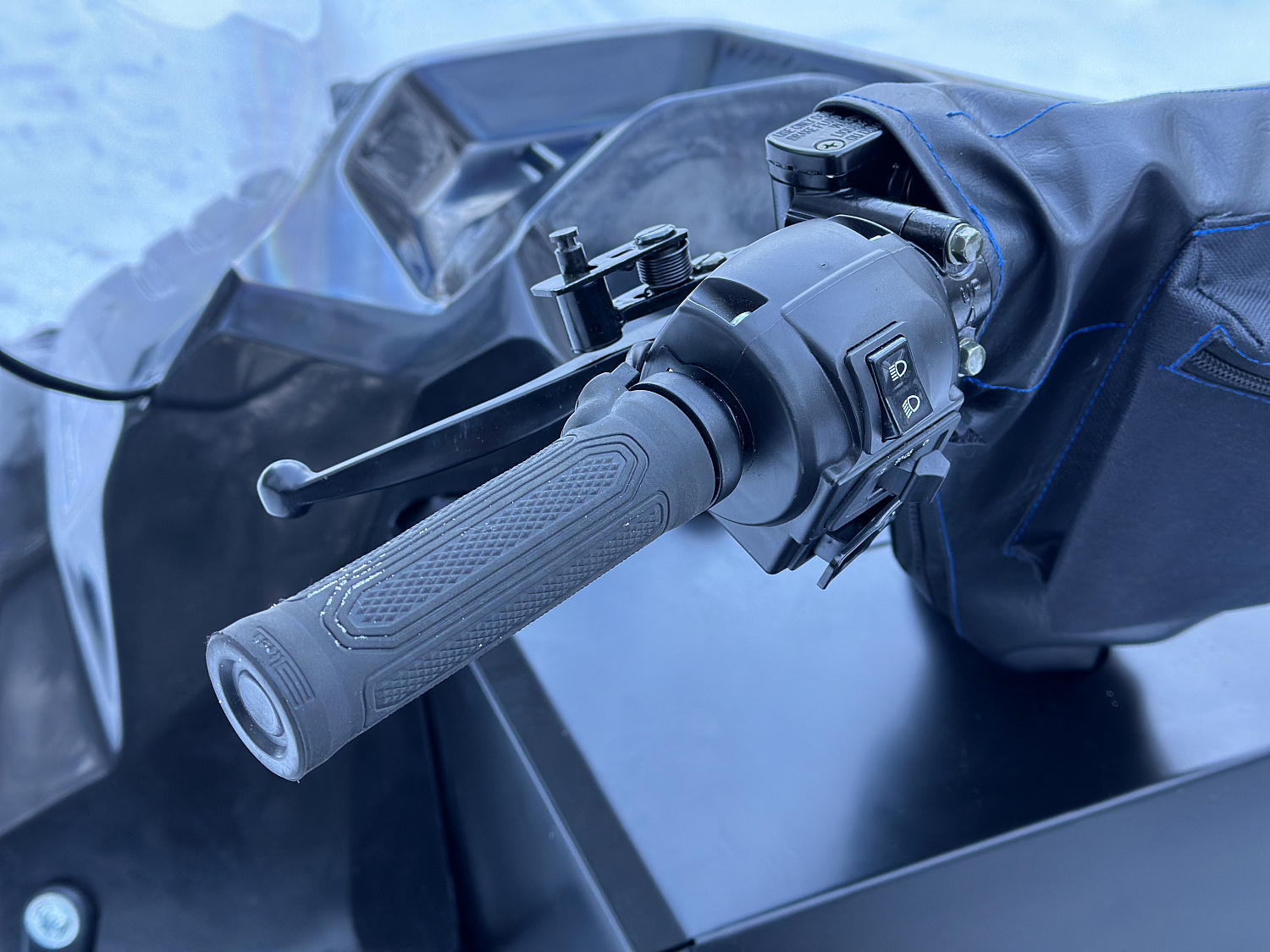 Снегоход PROMAX YAKUT 500 LONG 2.0 4T 27 в Жуковском