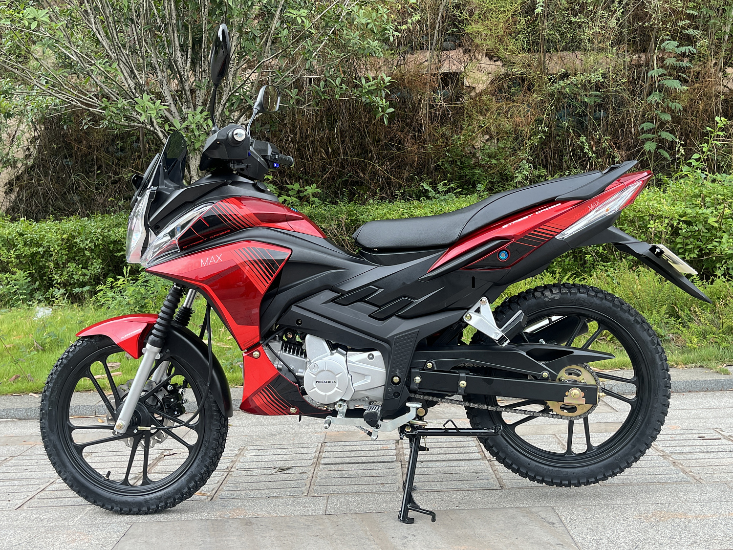 Мопед PROMAX STREET CROSS MAX 150 (49) в Жуковском