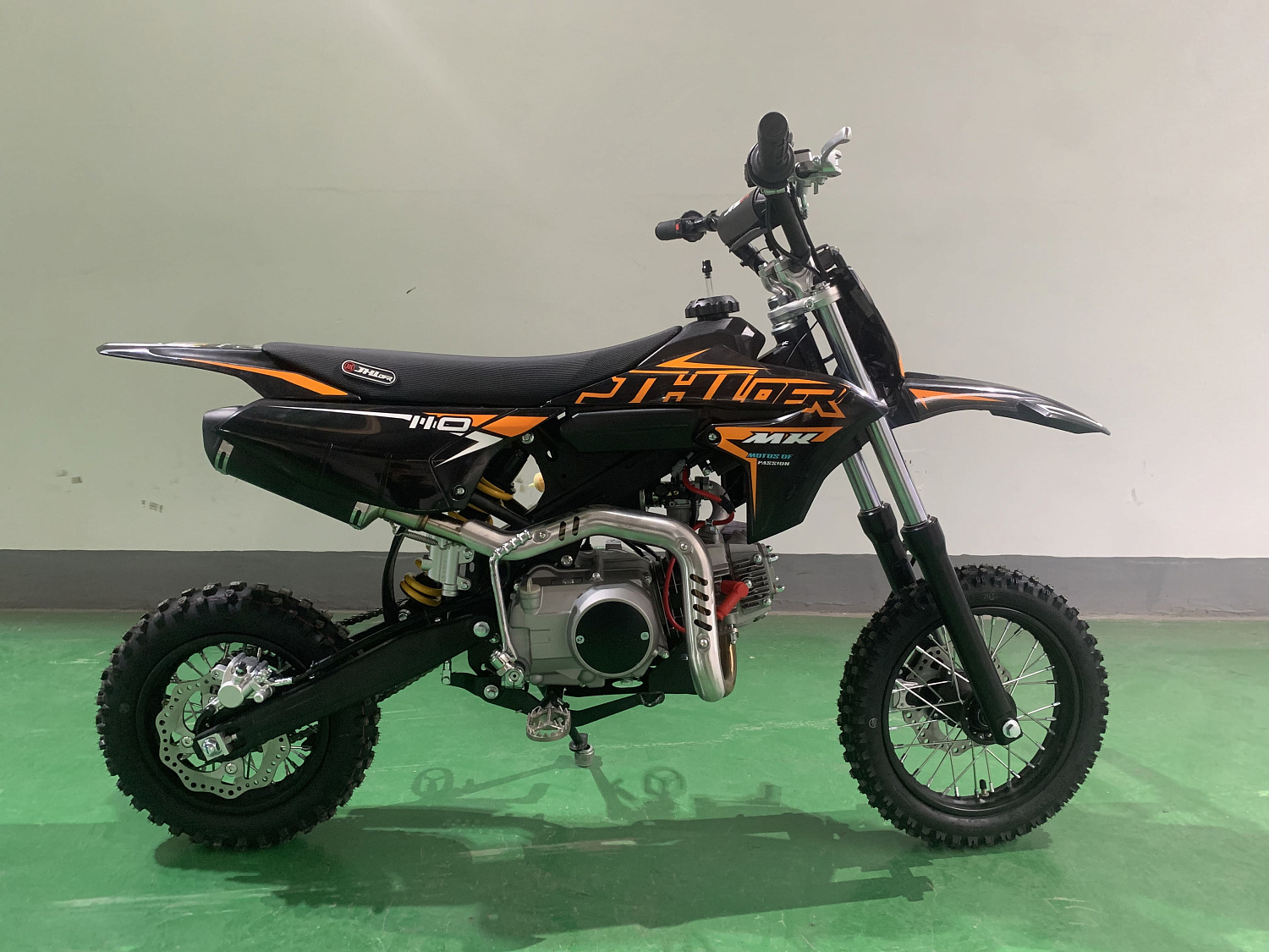 Питбайк JHLMOTO JHL MK110 (12/10) в Жуковском