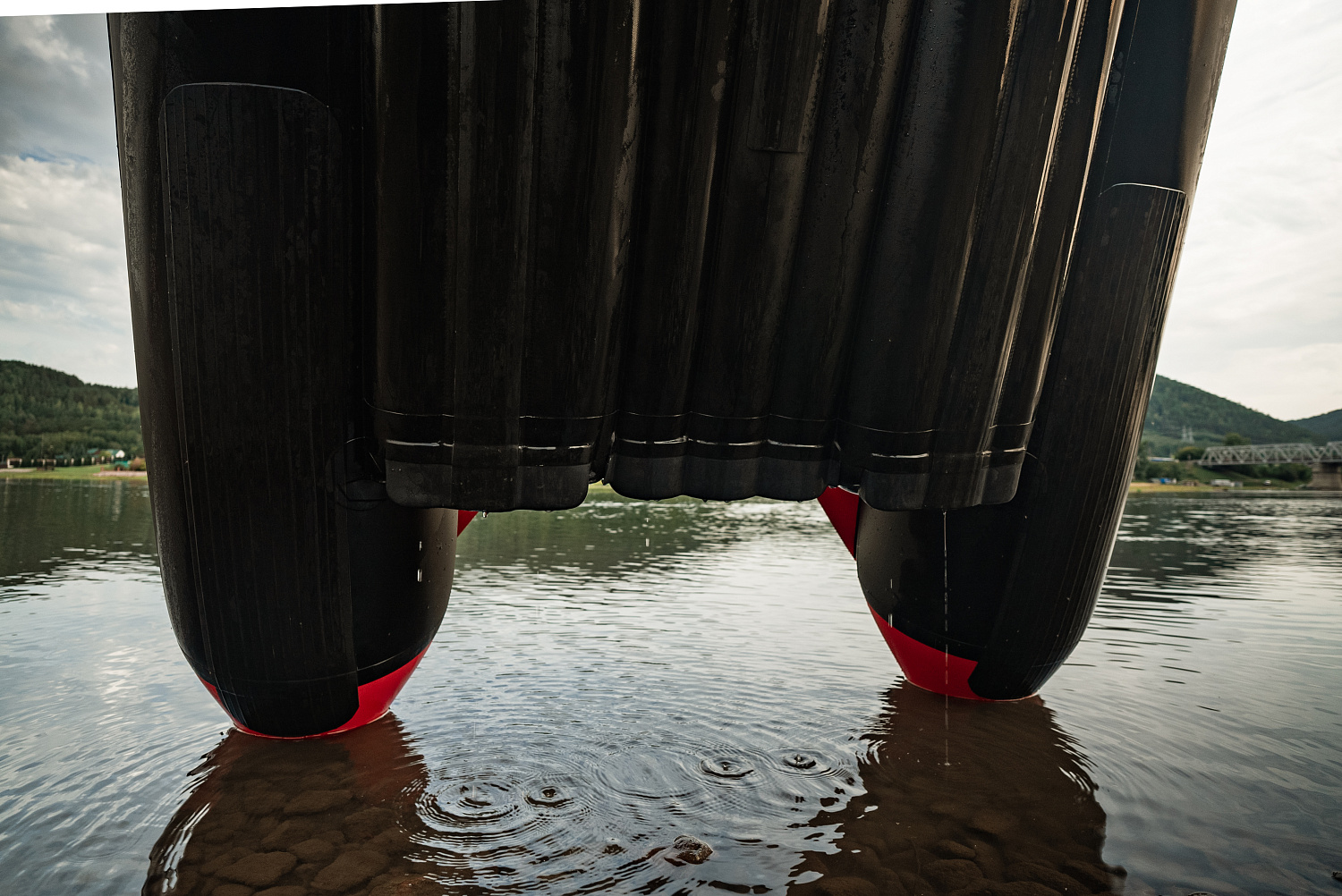 Лодка MISHIMO RIVER JET 390 под водомет в Жуковском