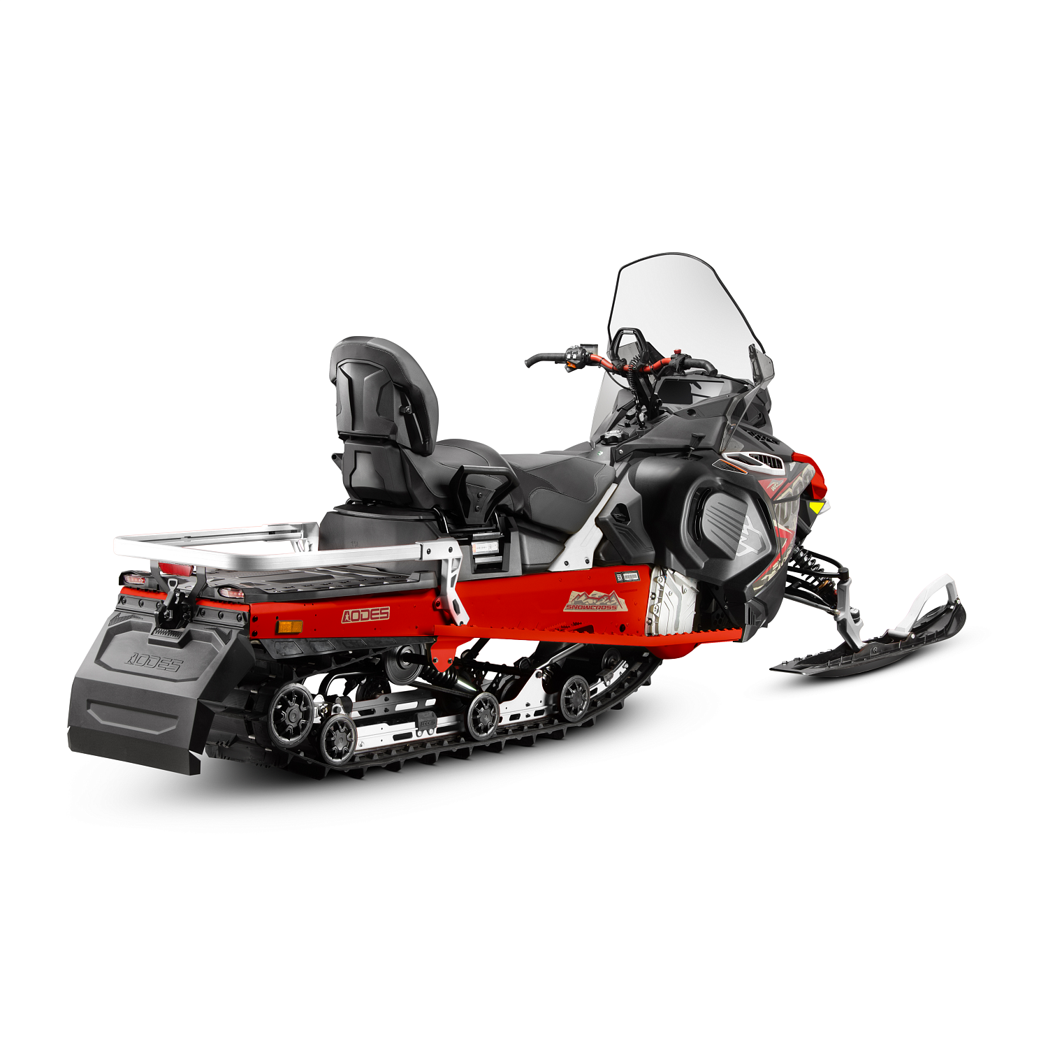 Снегоход AODES Snowcross 1000 WT 508mm LCD 10.25 в Жуковском