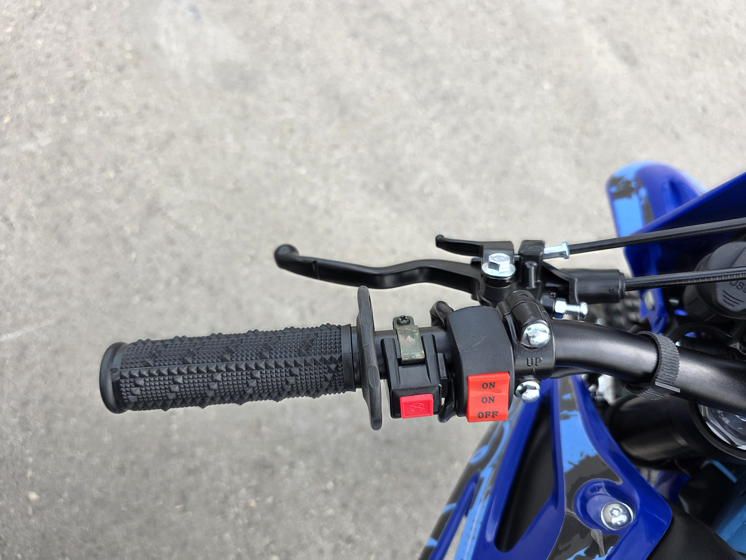 Кроссовый мотоцикл PROMAX MX280 BigBore 300cc в Жуковском