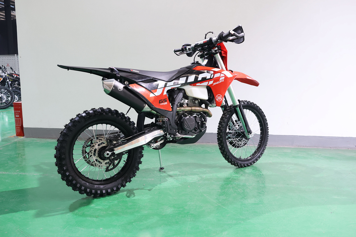 Мотоцикл JHLMOTO JHLofr GS YBS300 (176MN) в Жуковском