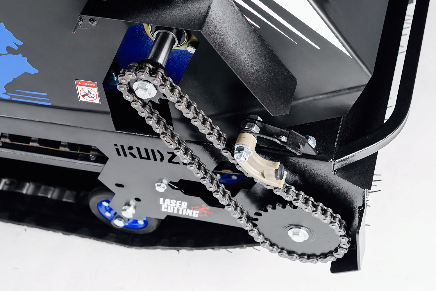 МОТОБУКСИРОВЩИК IKUDZO LONG 2.0 1700/500 EKR20 в Жуковском