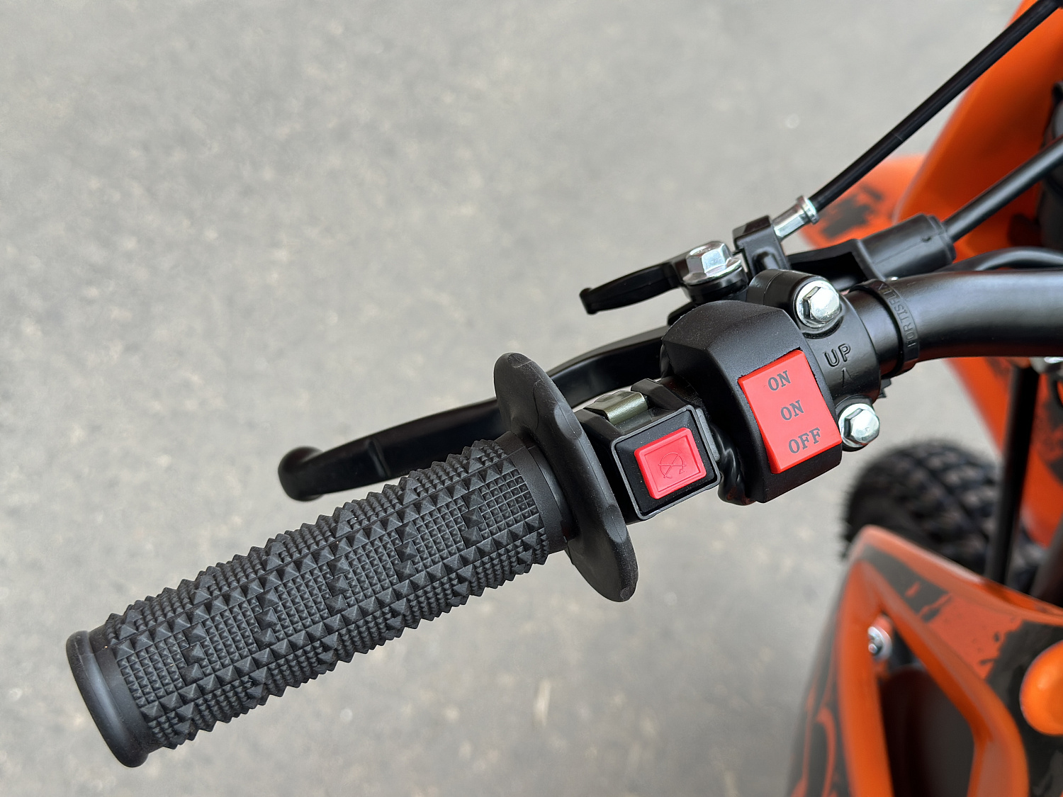 Кроссовый мотоцикл PROMAX MX280 в Жуковском