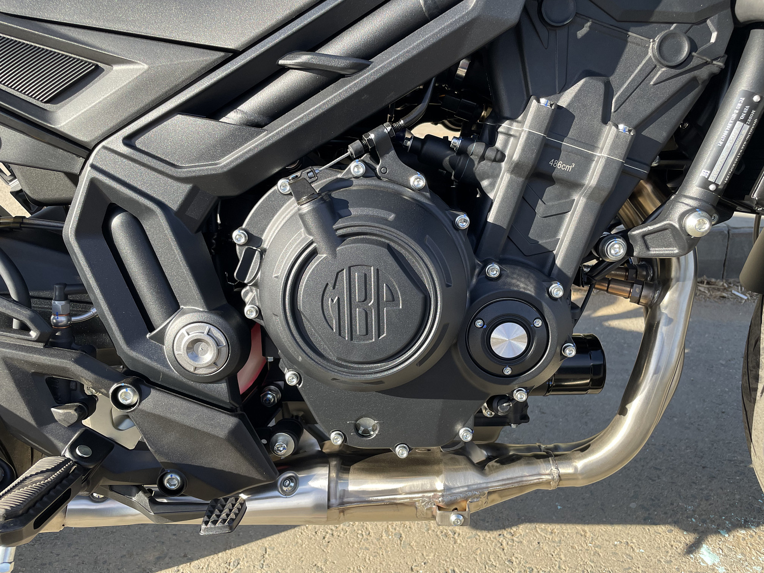 Мотоцикл STELS M502N в Жуковском