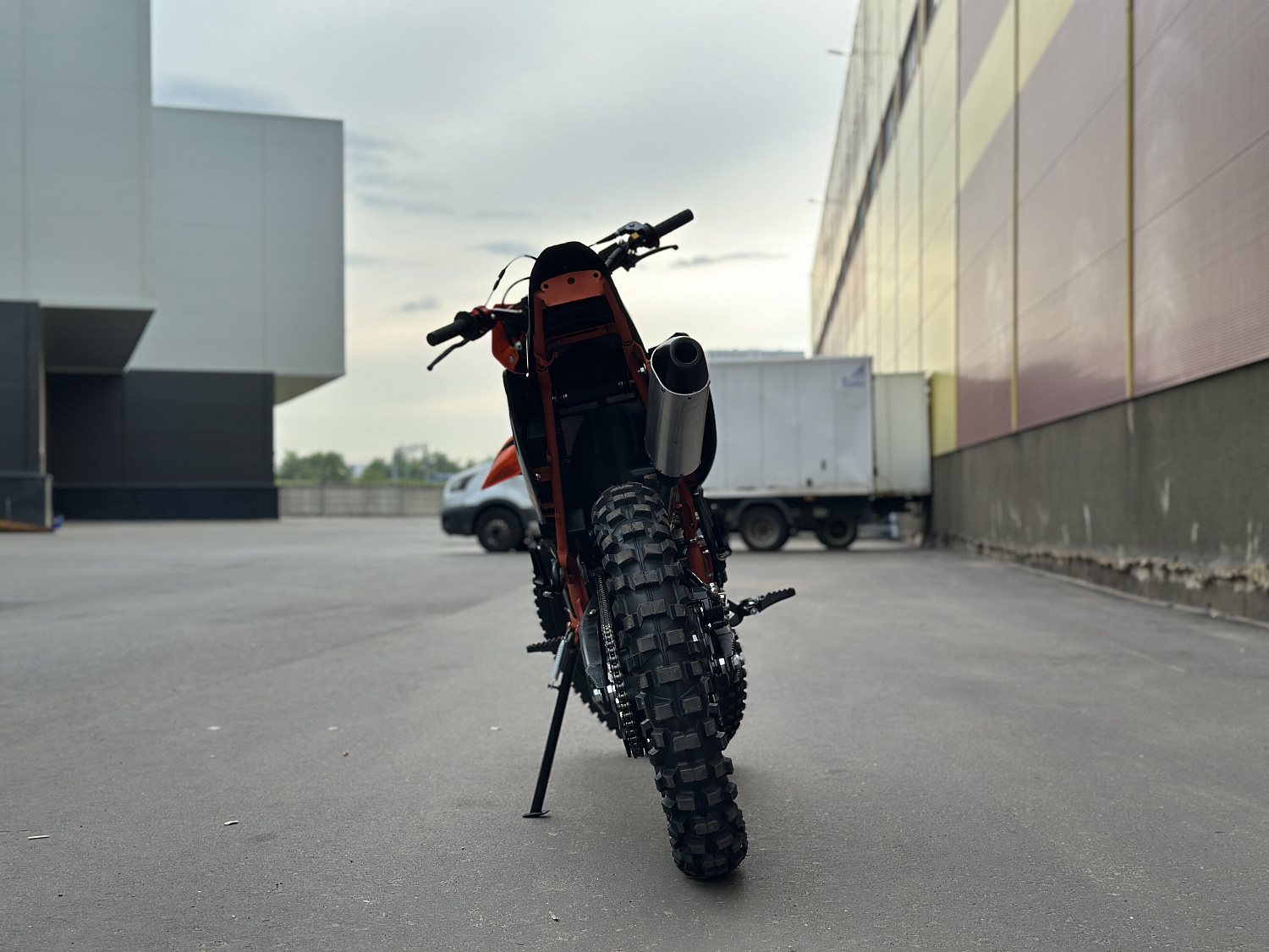 Кроссовый мотоцикл PROMAX MX280 в Жуковском