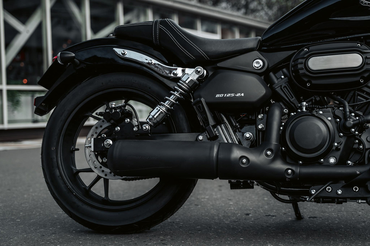 Мотоцикл Benda Funrider 125 в Жуковском