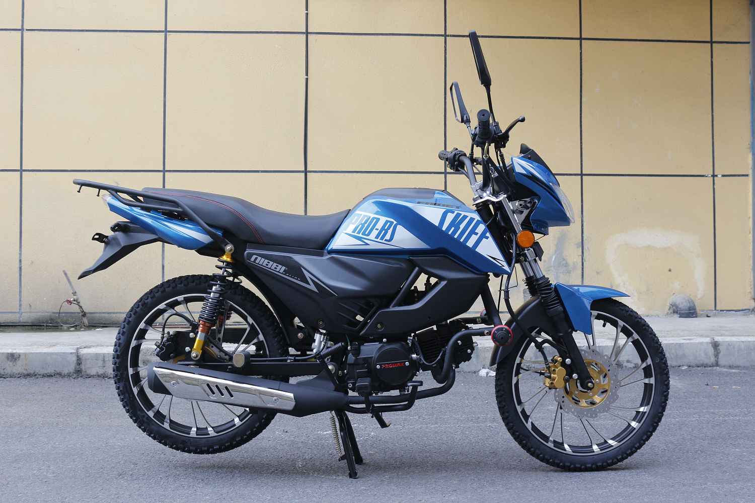 Мопед FAIDET SKIFF RS150 (49) в Жуковском