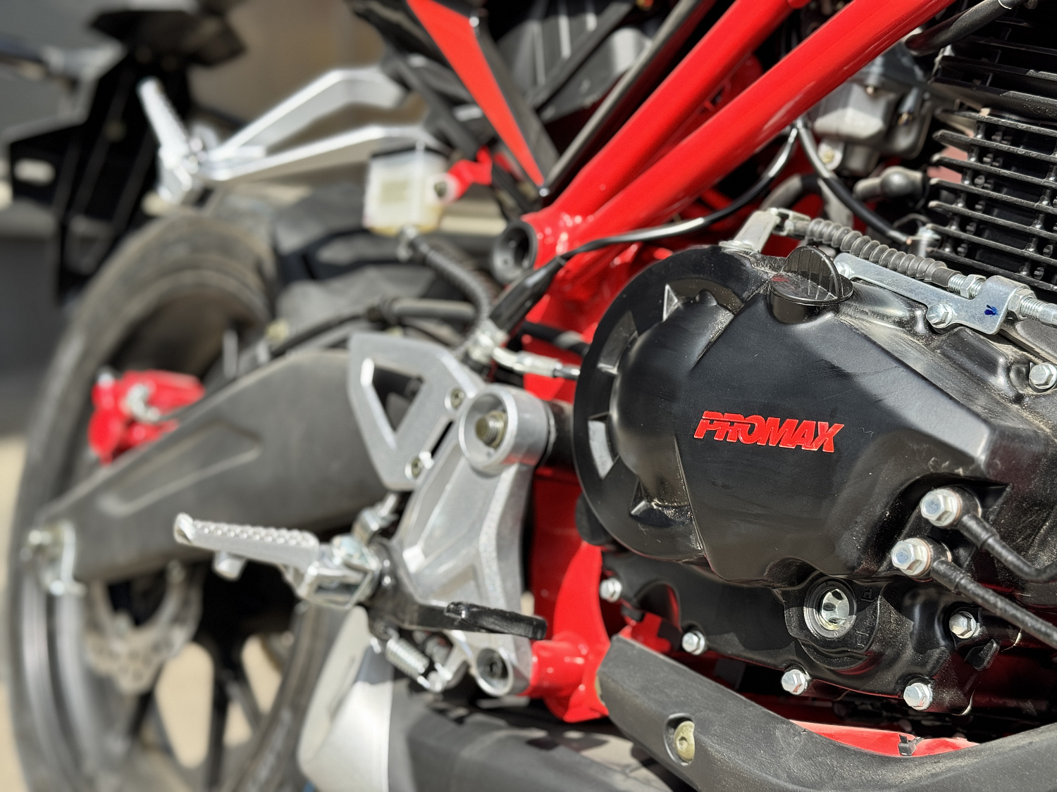 Мотоцикл PROMAX CB300RL (4V, 6G) в Жуковском