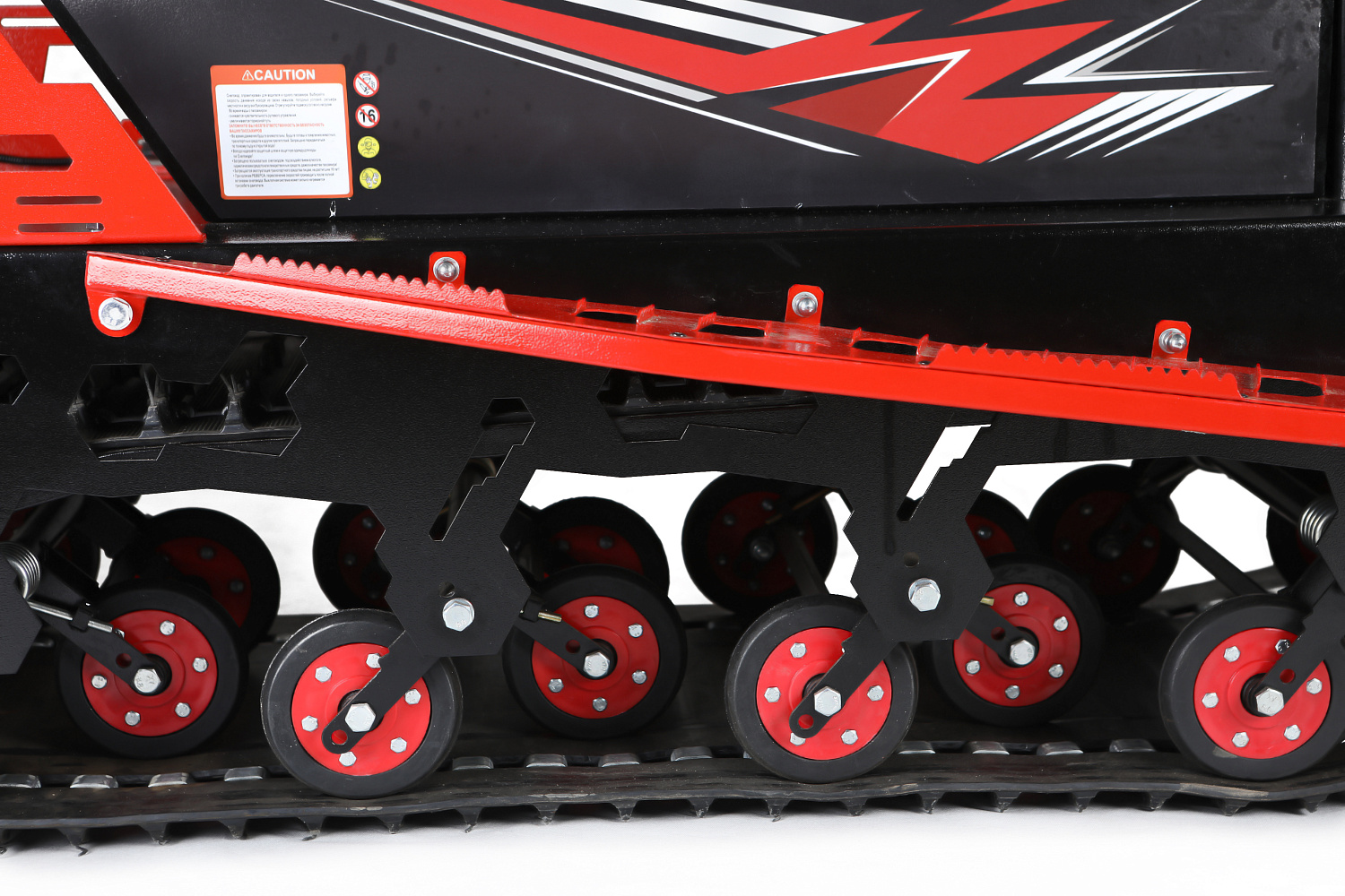 Снегоход IKUDZO HUNTER 600LK 20 V2 в Жуковском