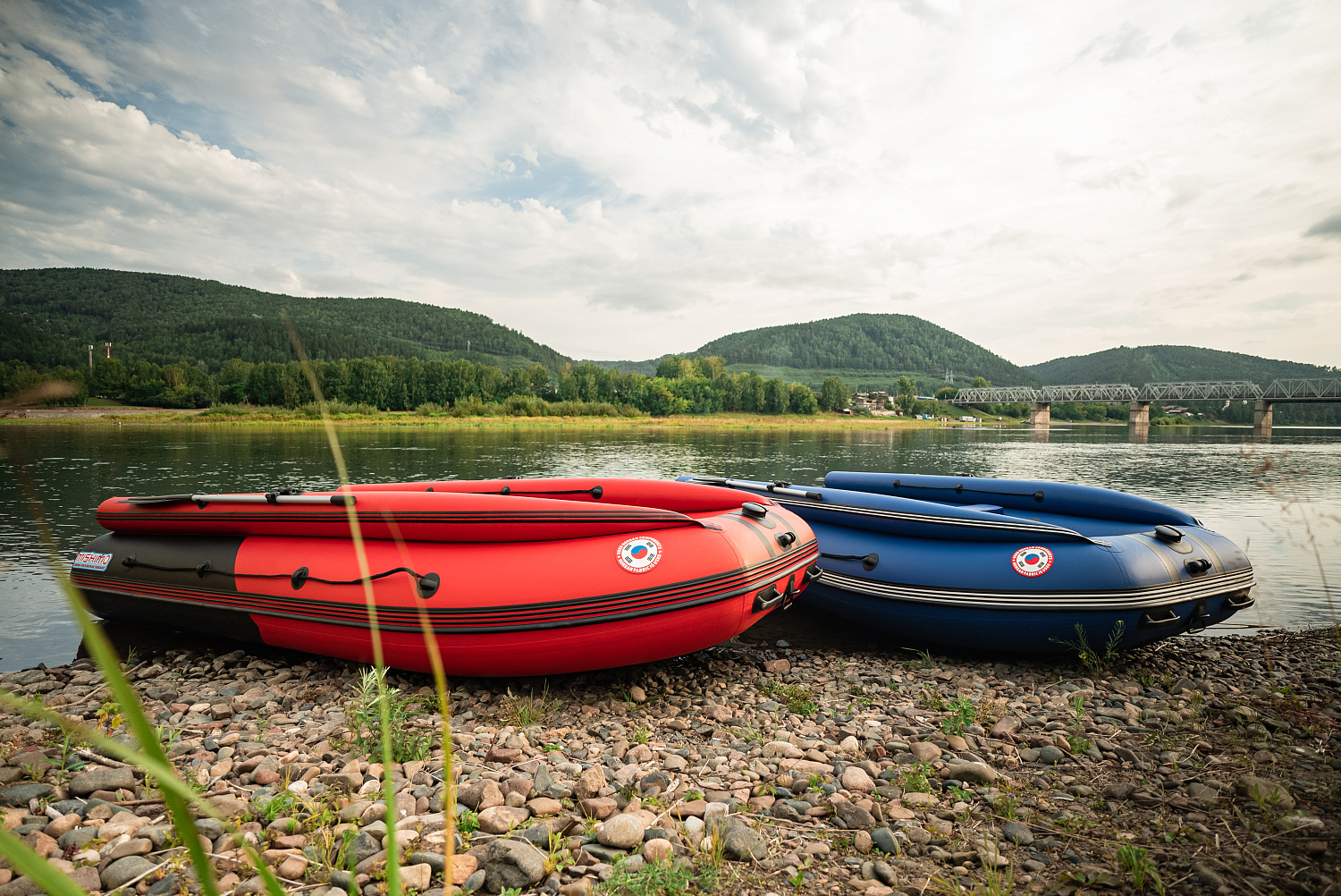 Лодка MISHIMO RIVER FJET PRO 410  под водомет в Жуковском
