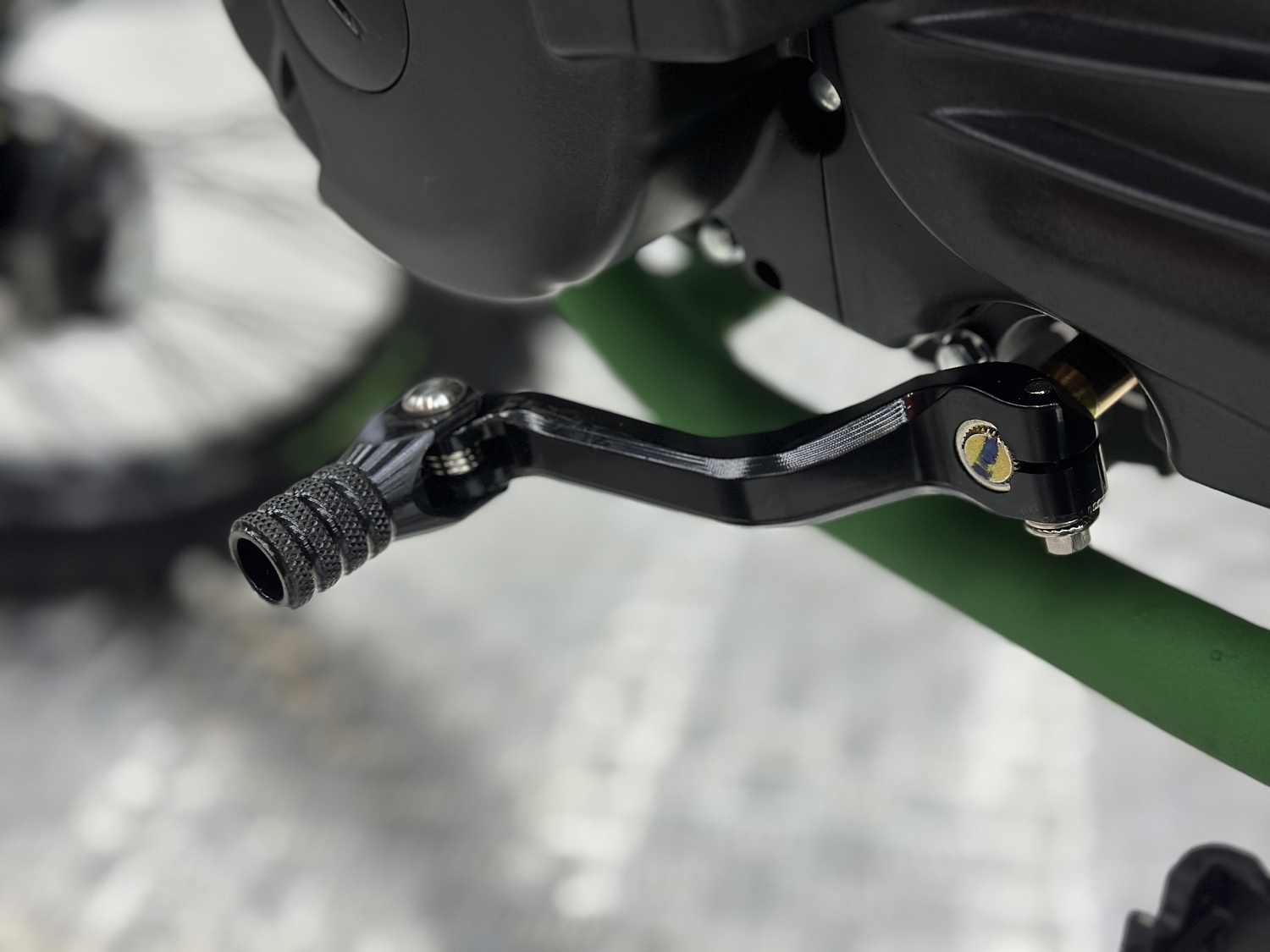 Кроссовый мотоцикл PROMAX DAIKON CB330 в Жуковском