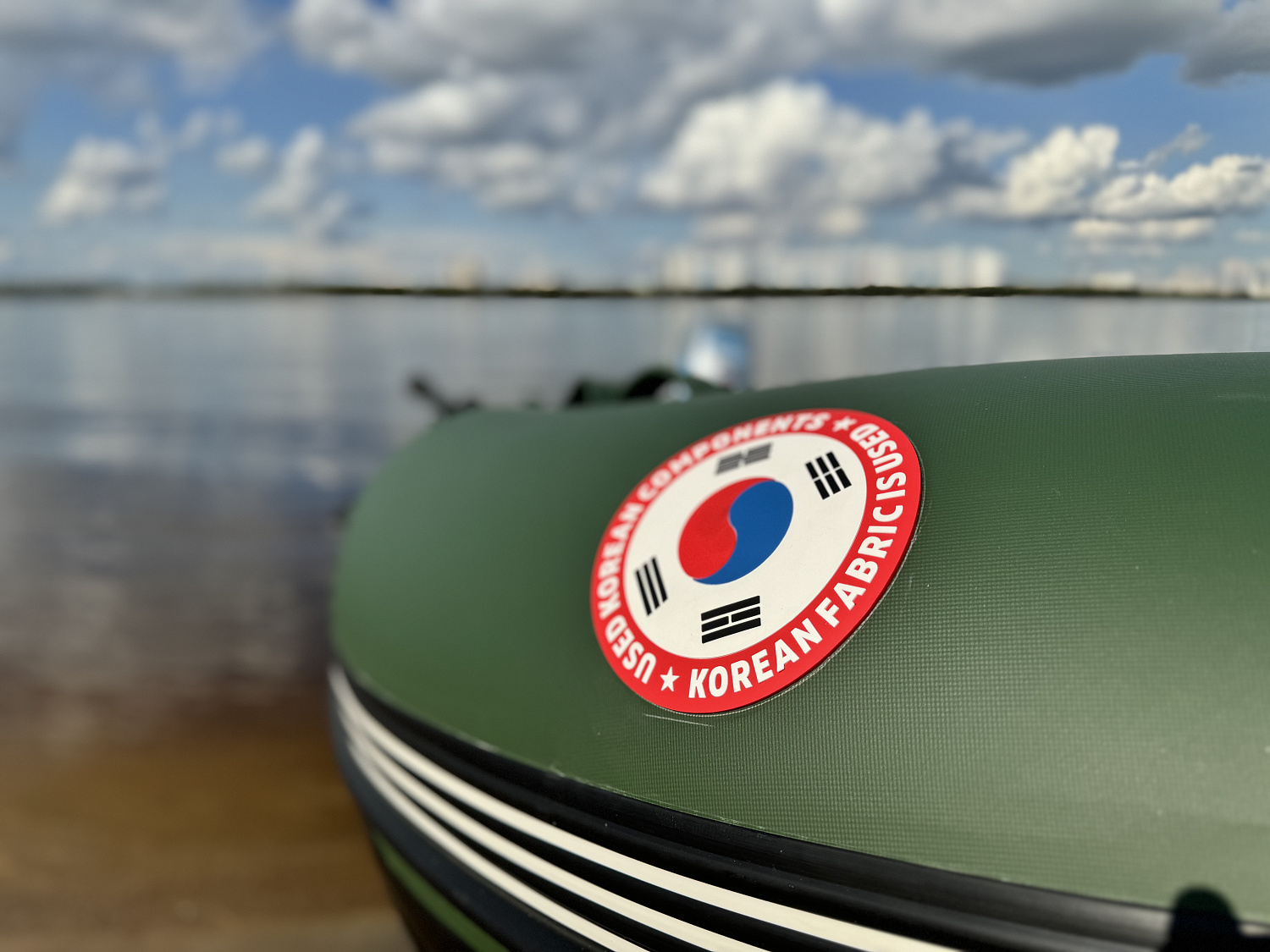 Лодка MISHIMO BIG FLOOR 360 в Жуковском