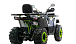 Квадроцикл MOTOLAND (МОТОЛЕНД) VOX200 WILD TRACK X WINCH (баланс. вал) в Жуковском
