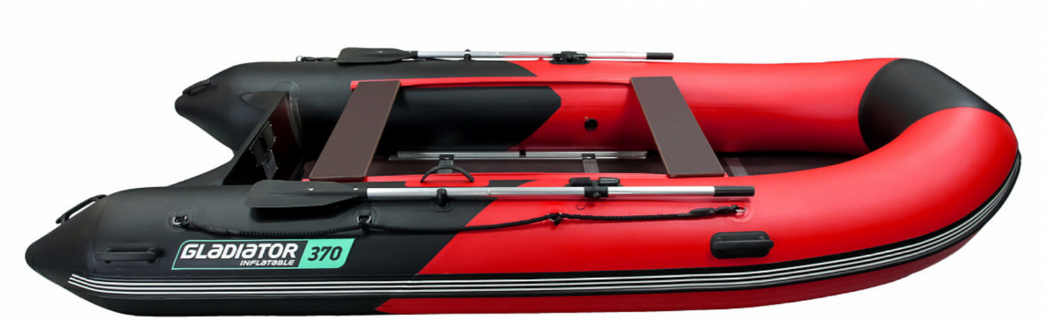 НАДУВНАЯ ЛОДКА GLADIATOR B370 в Жуковском