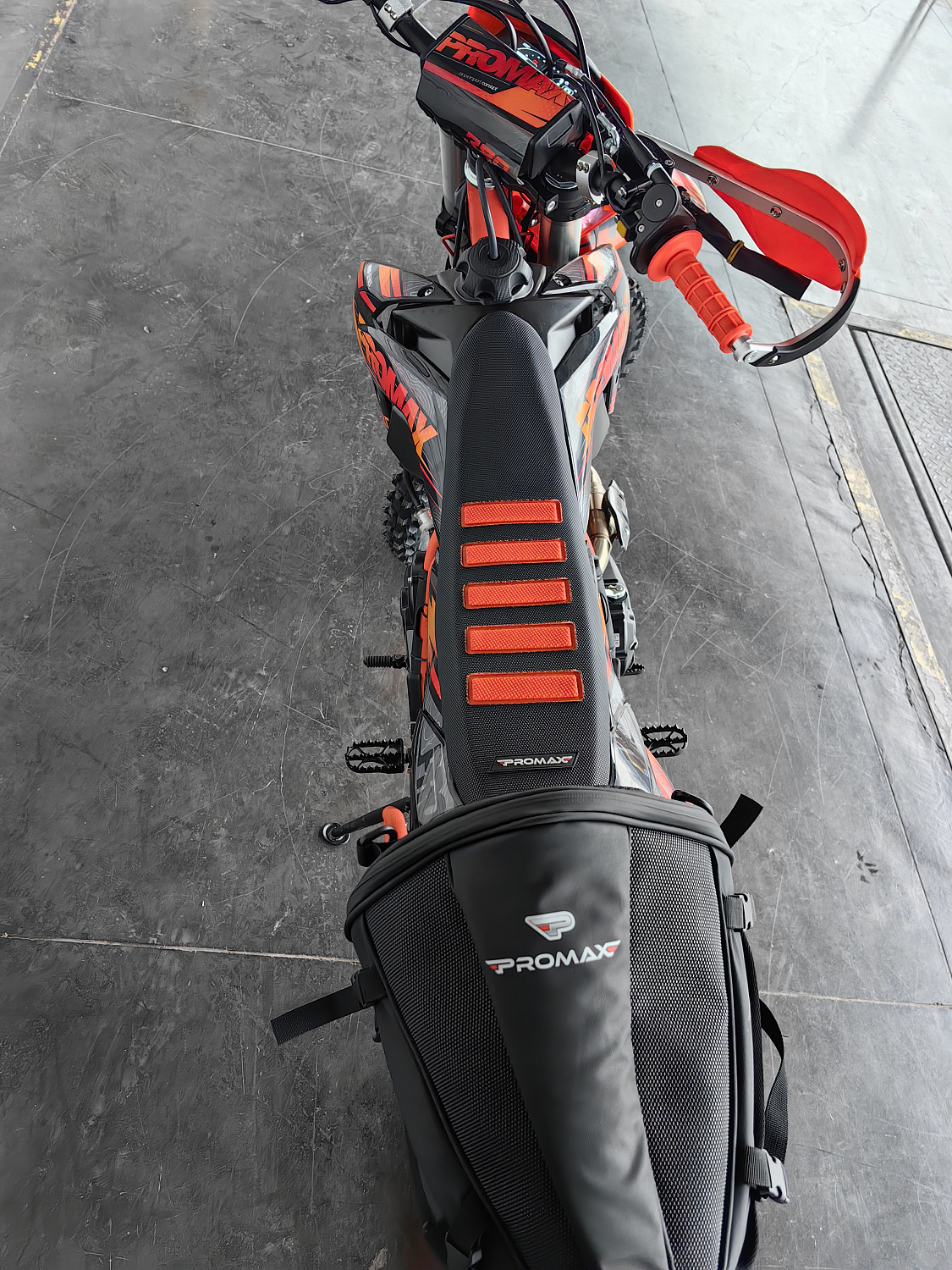 Кроссовый мотоцикл PROMAX INFERNO 380 (4 valves, 6 gears) в Жуковском