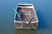 Алюминиевая лодка Wyatboat-300 в Жуковском