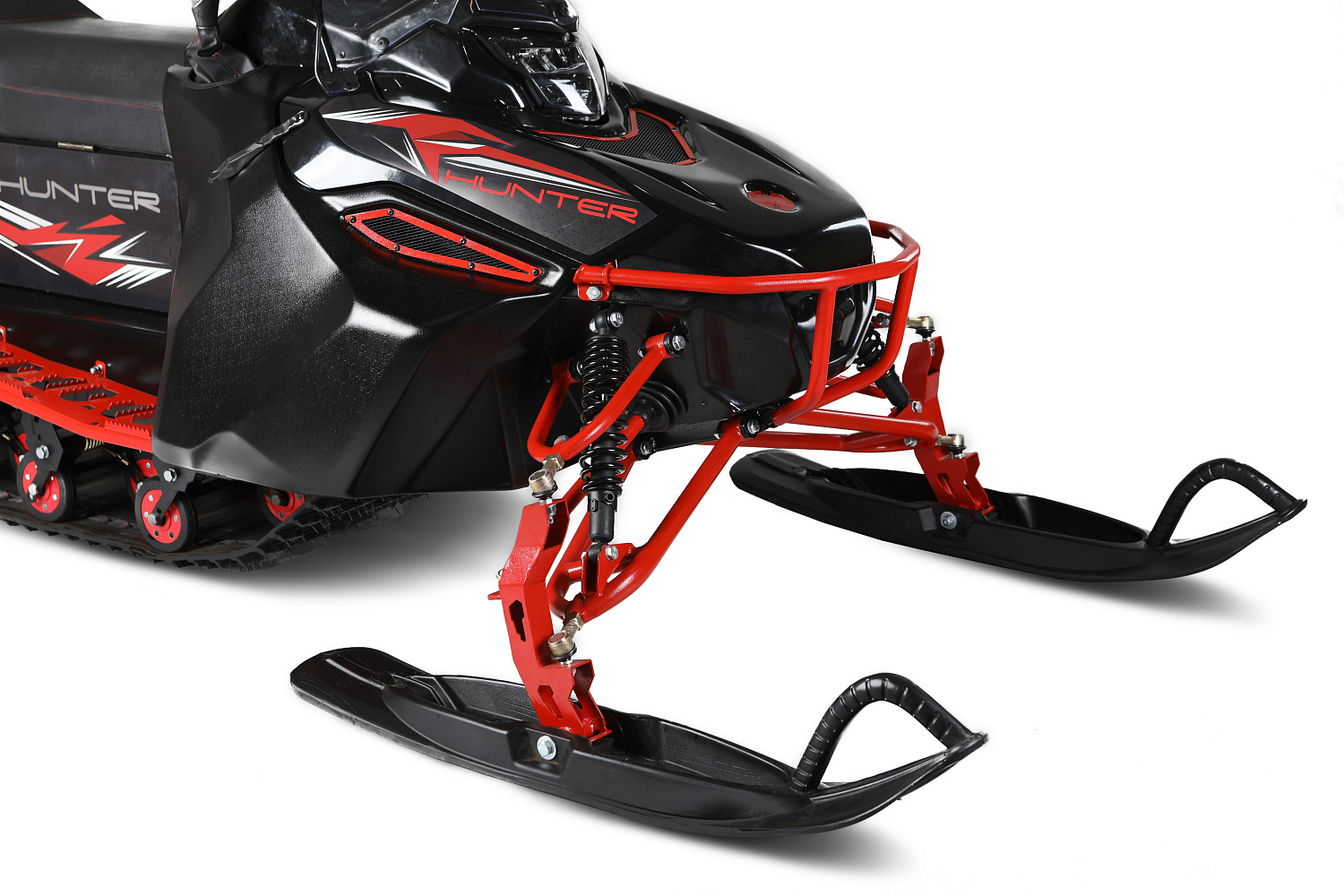 Снегоход IKUDZO HUNTER 600LK 20 V2 в Жуковском