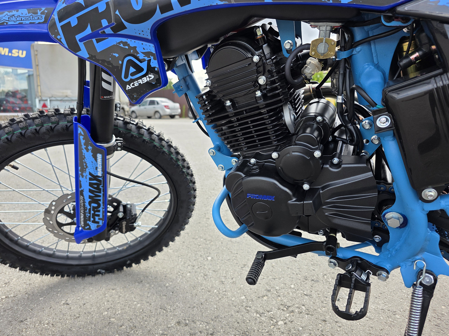 Кроссовый мотоцикл PROMAX MX280 BigBore 300cc в Жуковском