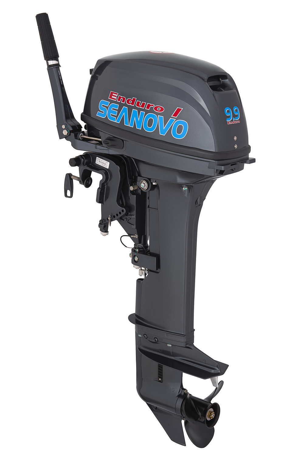 Лодочный мотор SEANOVO SN9.9FHS ENDURO в Жуковском